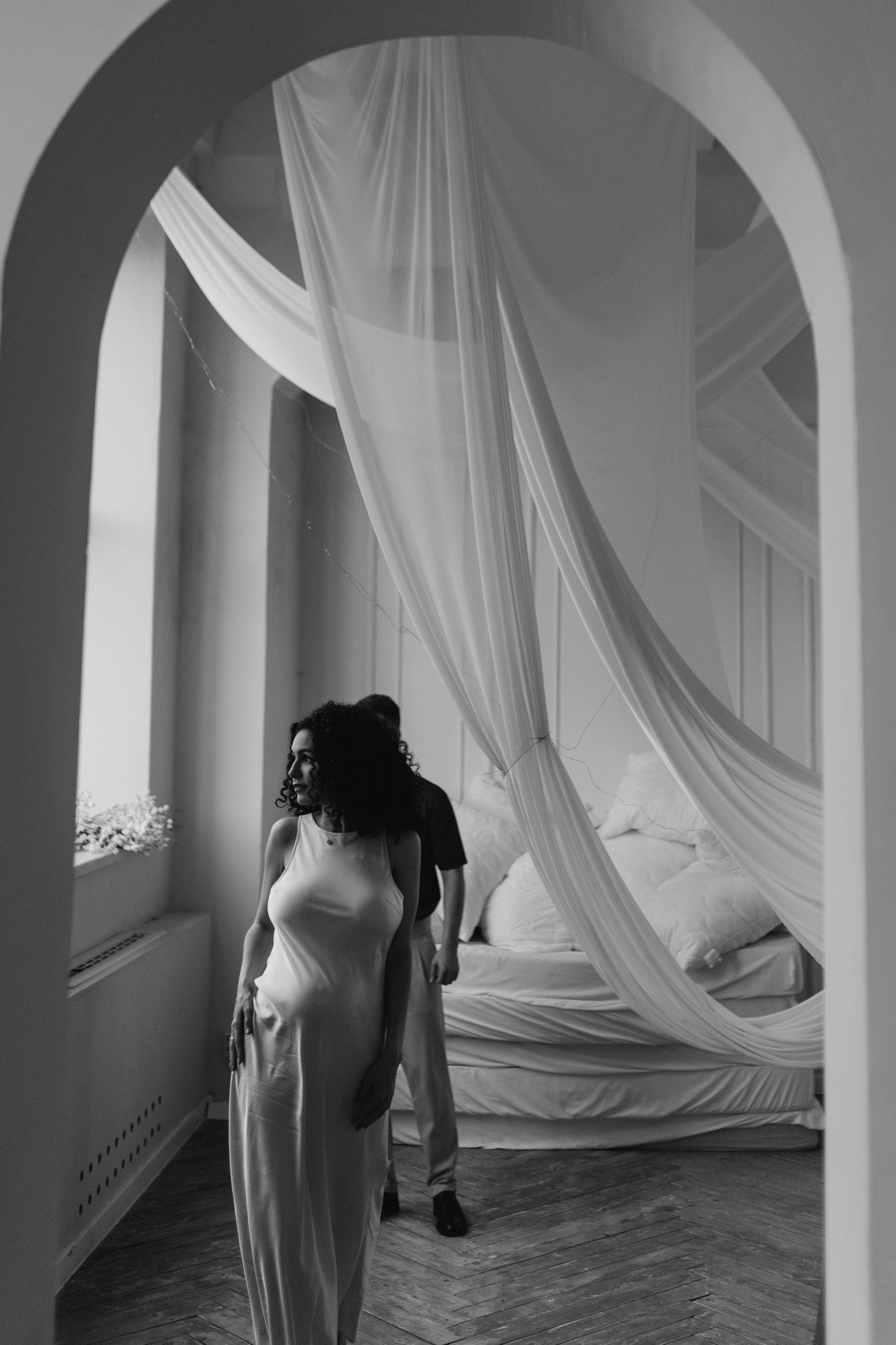 Скоро будет трое. Свадебный и семейный фотограф в Самаре и Москве