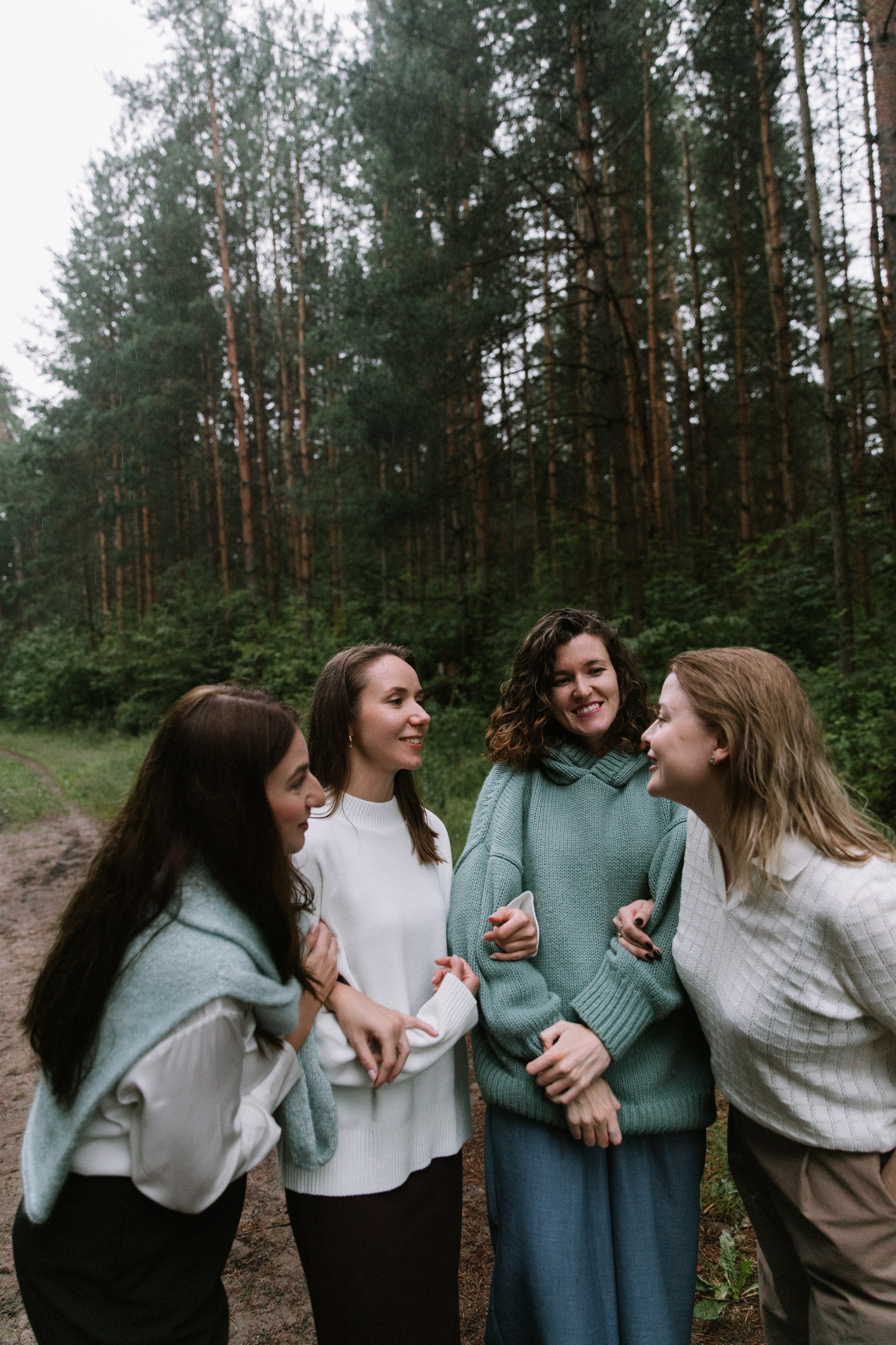 Лесная история. Фотограф Катя Трусова