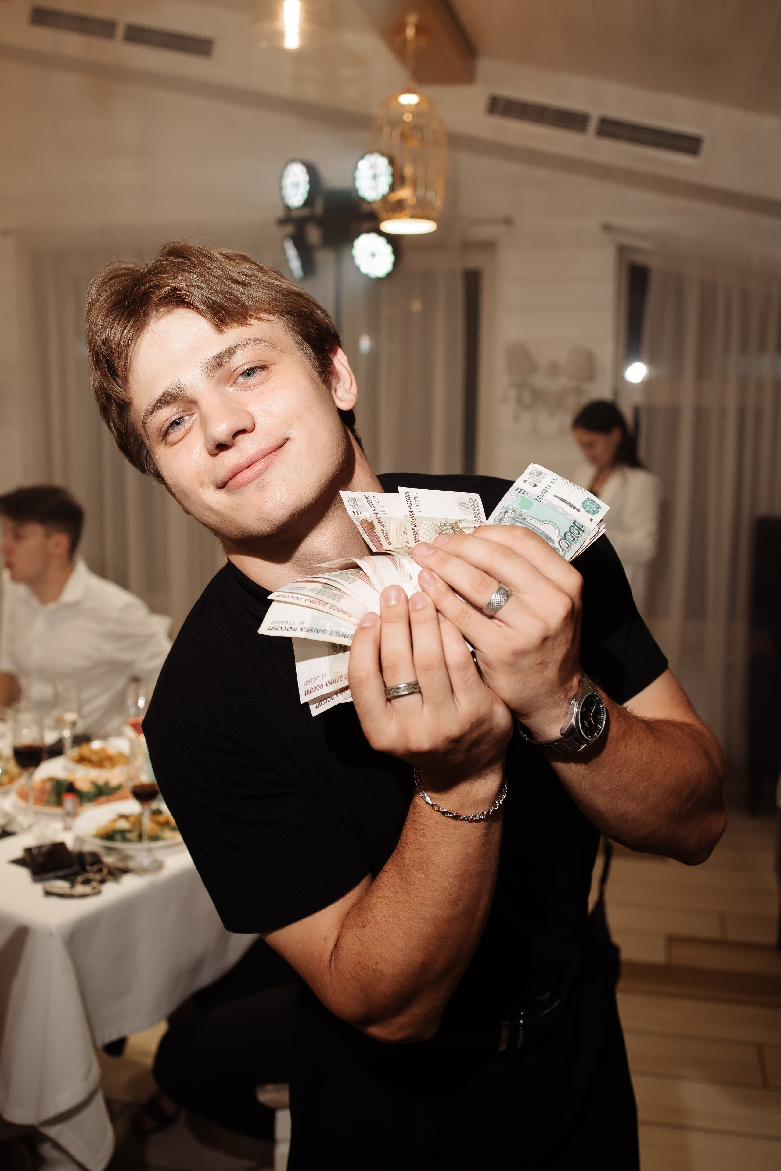 Даниил & Мария. Фотограф Орел Диана Ларичева