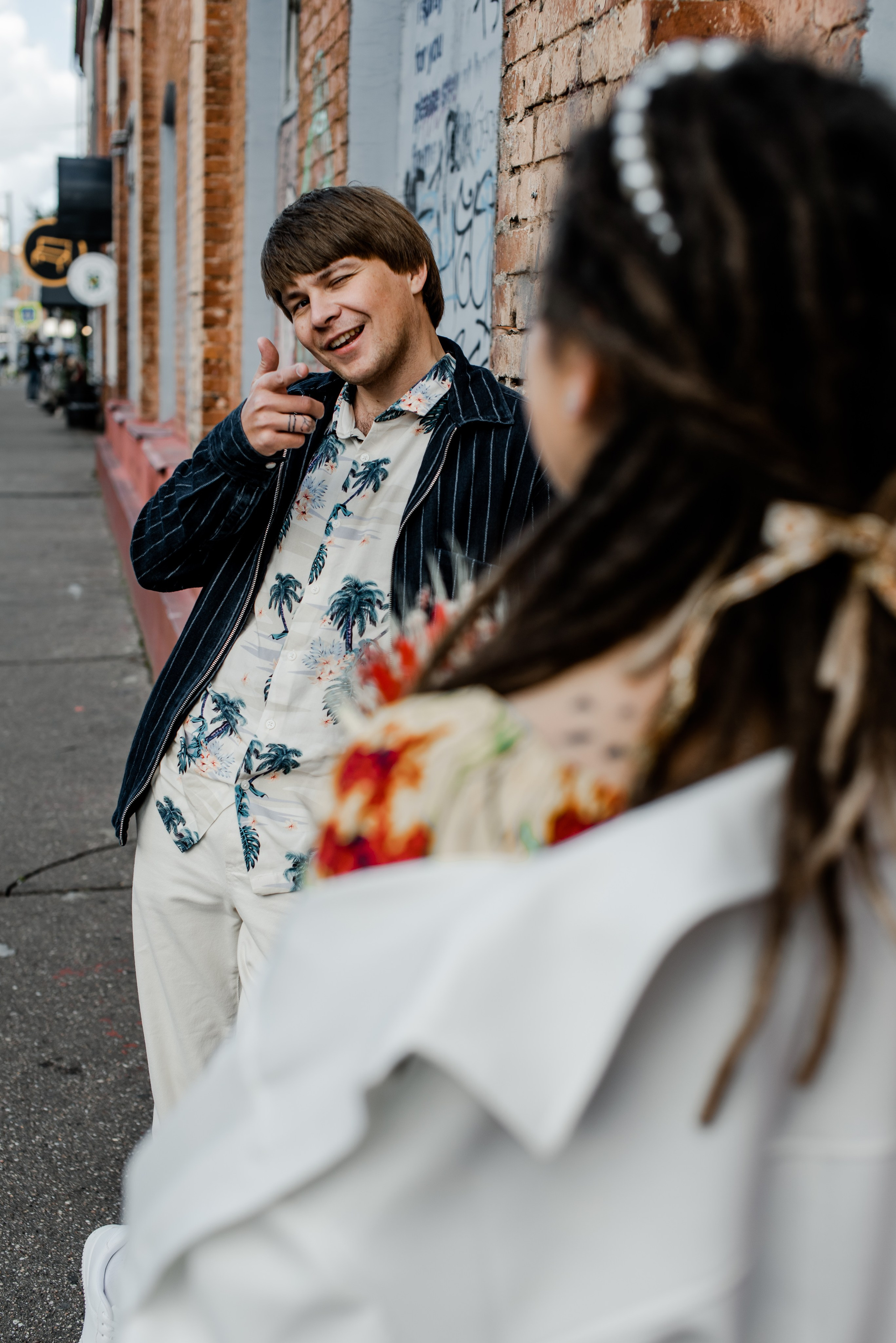 Артём + Вика. Свадебный и репортажный фотограф Грузия