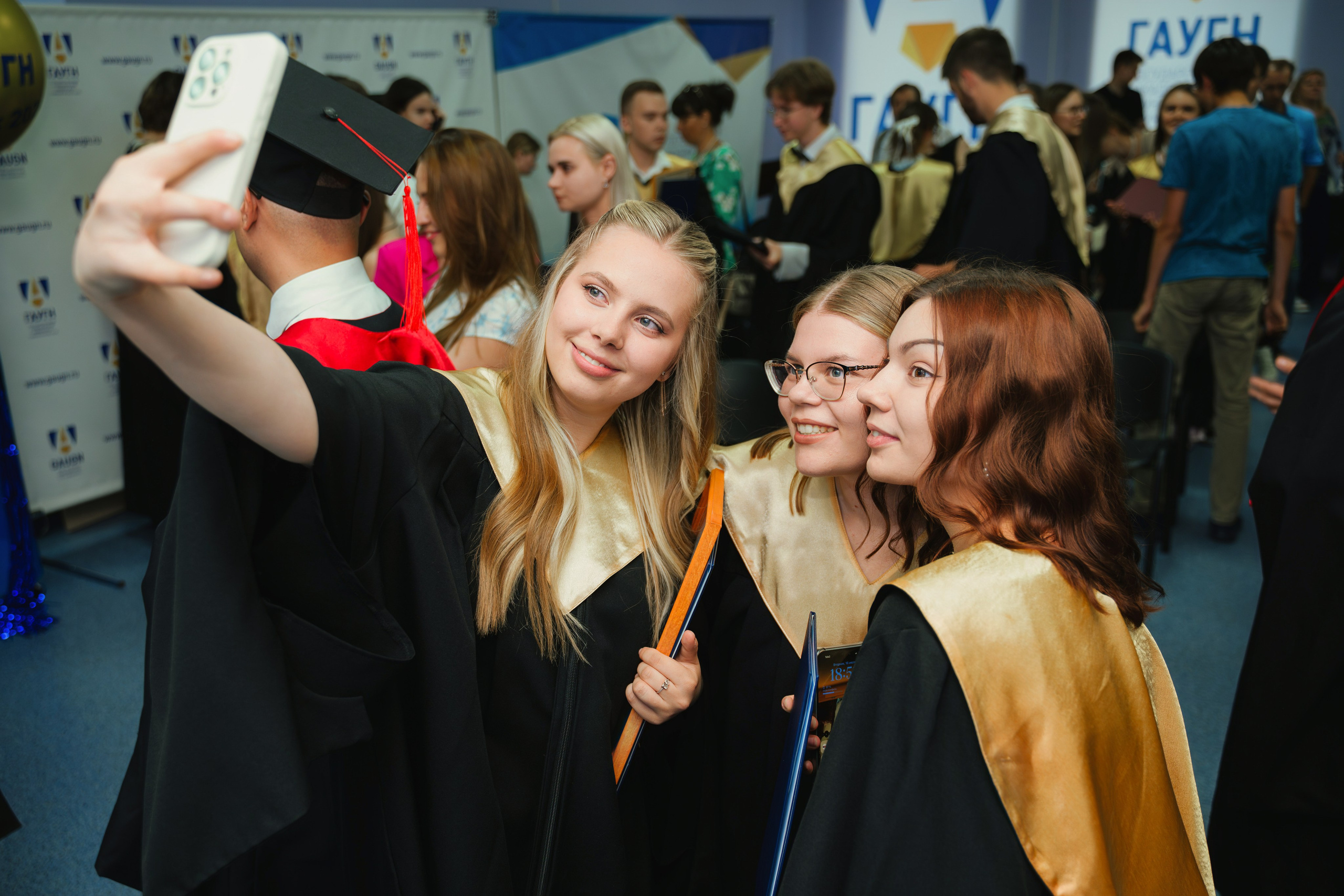 Выпускной. Фотограф в Москве Даниил Титоров