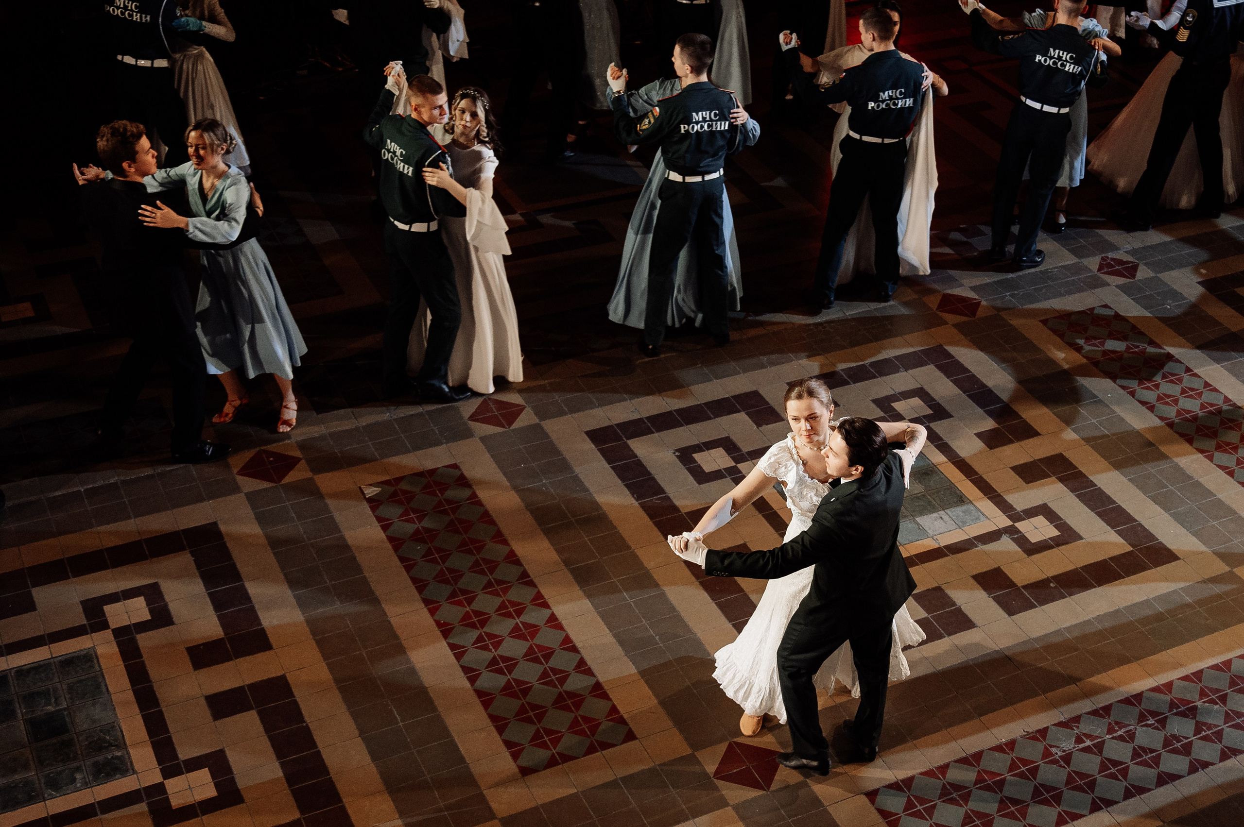 Бал. Мария Плетинская фотограф в Санкт-Петербурге