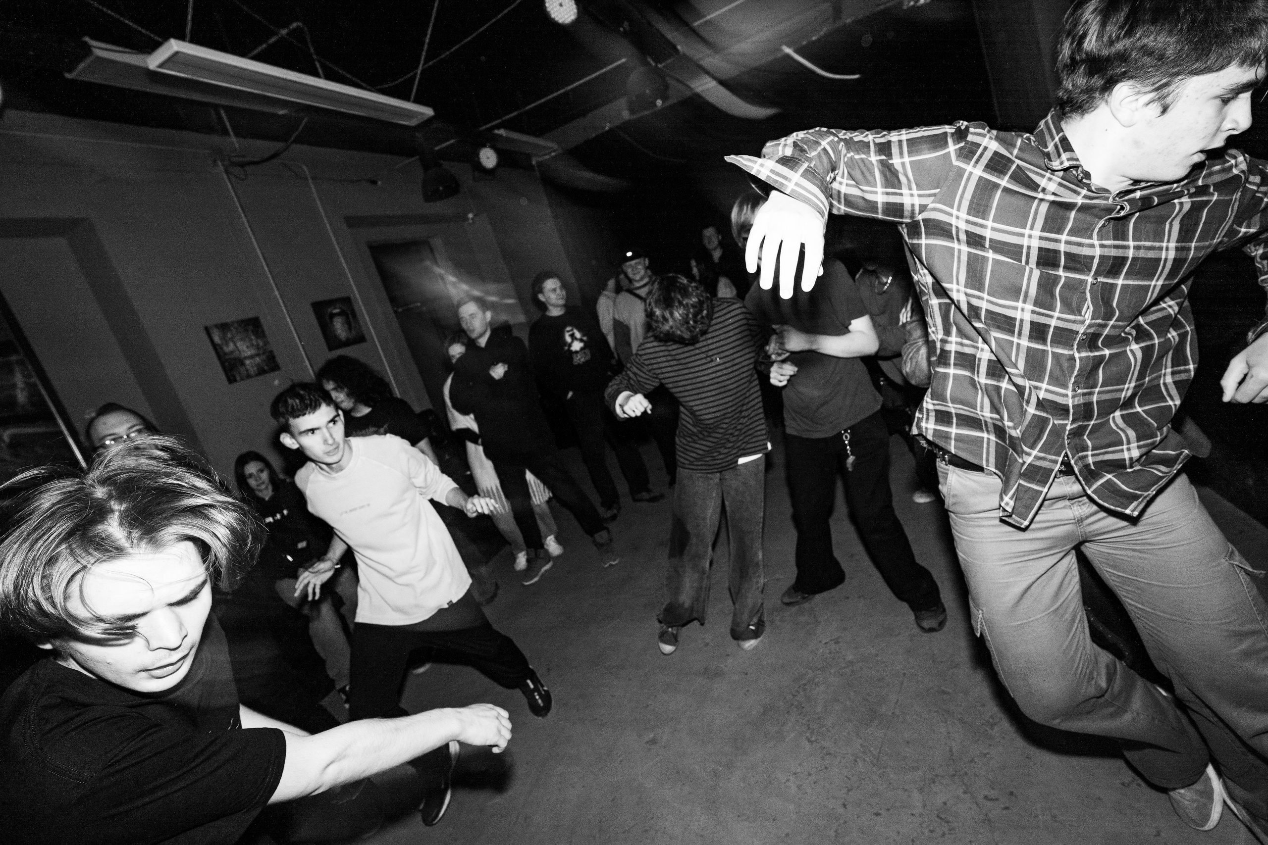 SKRAMZ WAY 4|Linza loft. Концертный и репортажный фотограф в Санкт-Петербурге Слава Пахомов