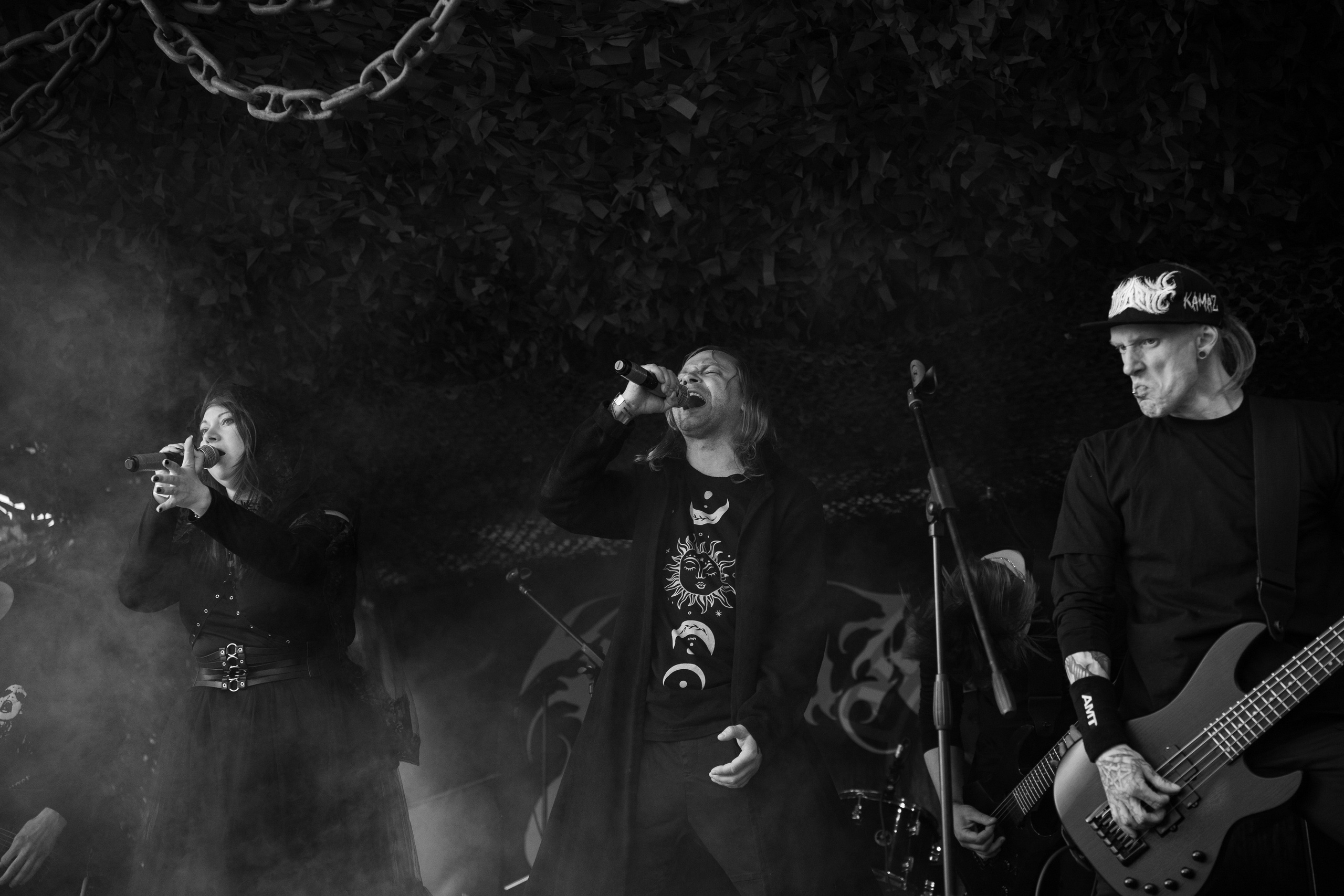 Фестиваль «ПОСРЕДИ КЛАДБИЩ И БОЛОТ»|Архангельск. Концертный и репортажный фотограф в Санкт-Петербурге Слава Пахомов