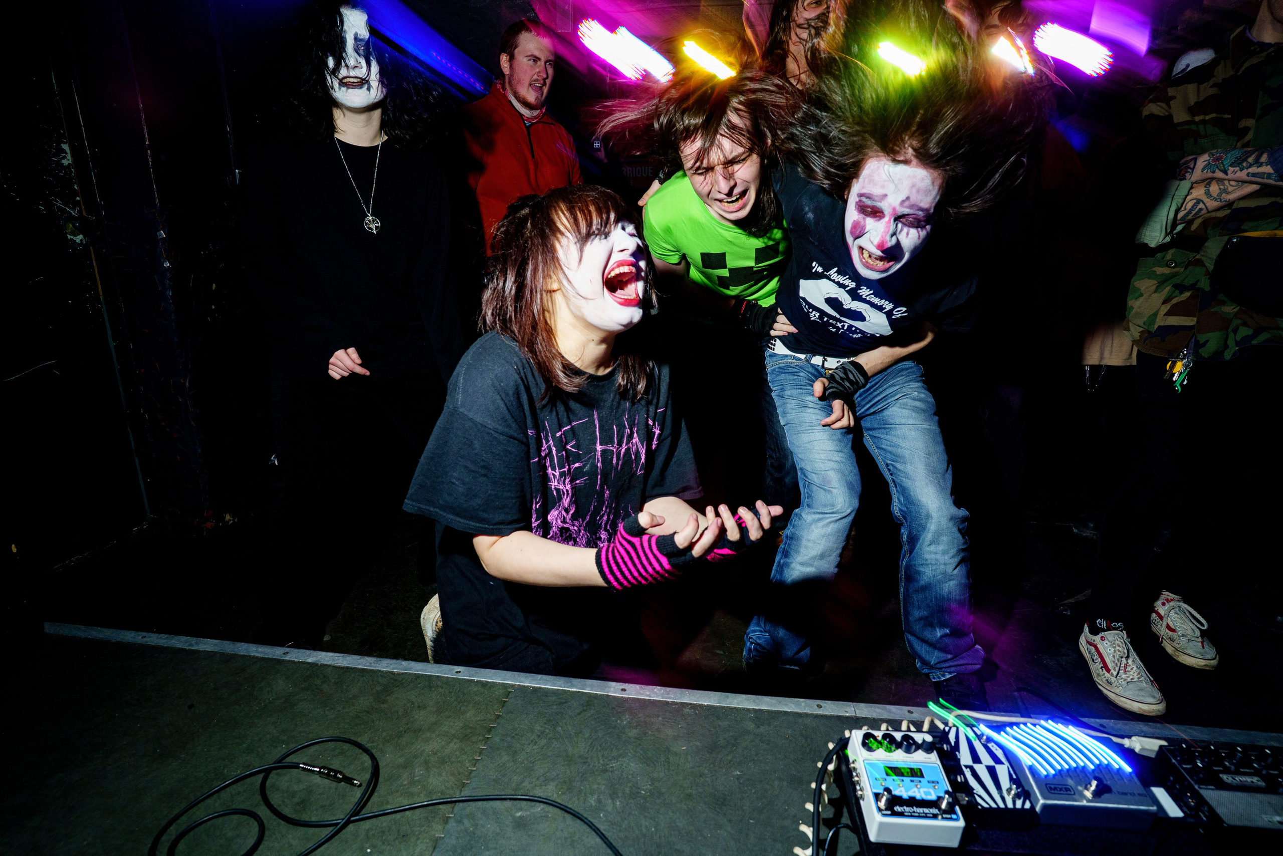 Skramz weekend| FFN 01.02.26. Концертный и репортажный фотограф в Санкт-Петербурге Слава Пахомов