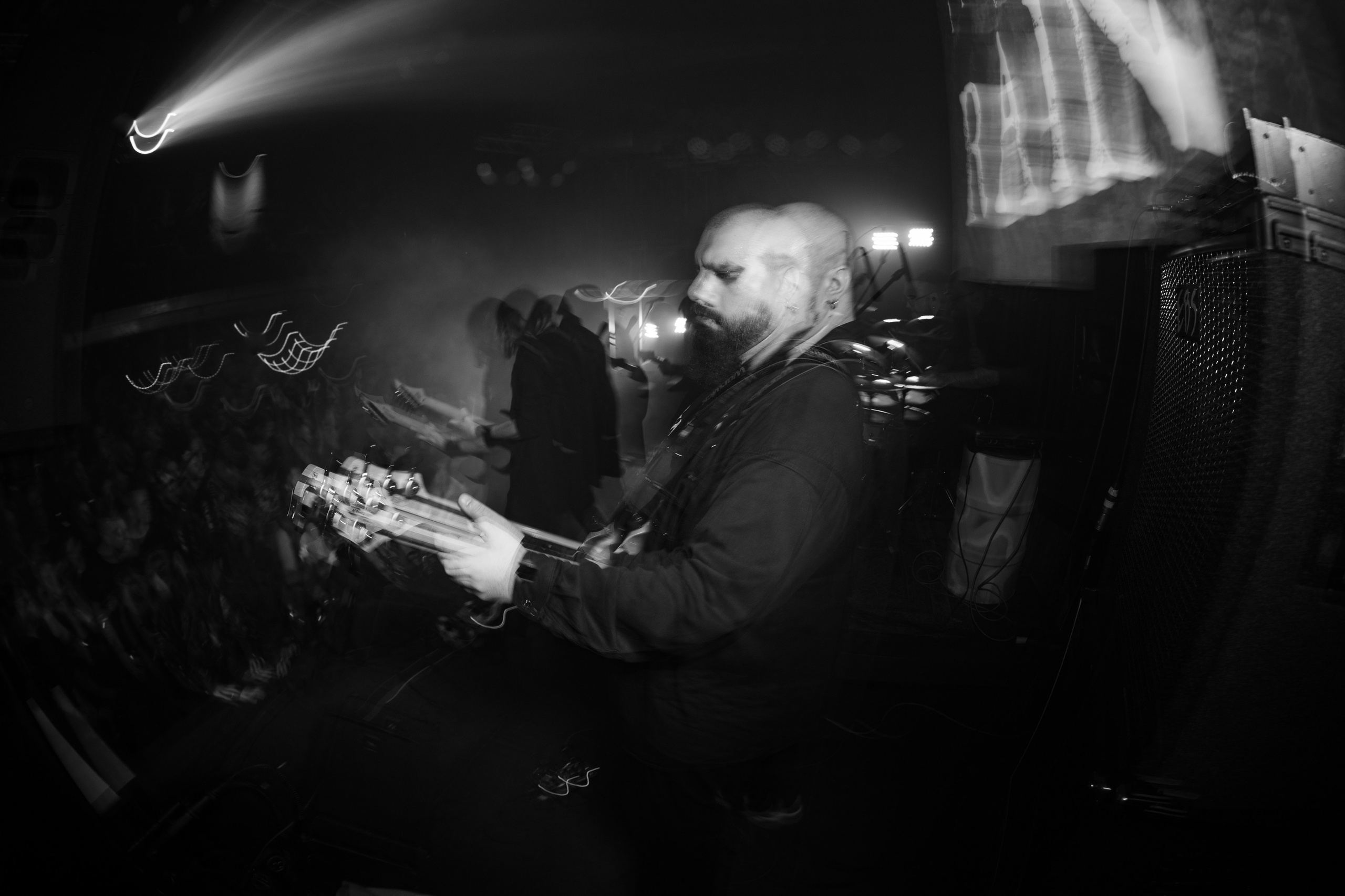 Фестиваль «Doom на Неве IV»|Ласточка. Концертный и репортажный фотограф в Санкт-Петербурге Слава Пахомов