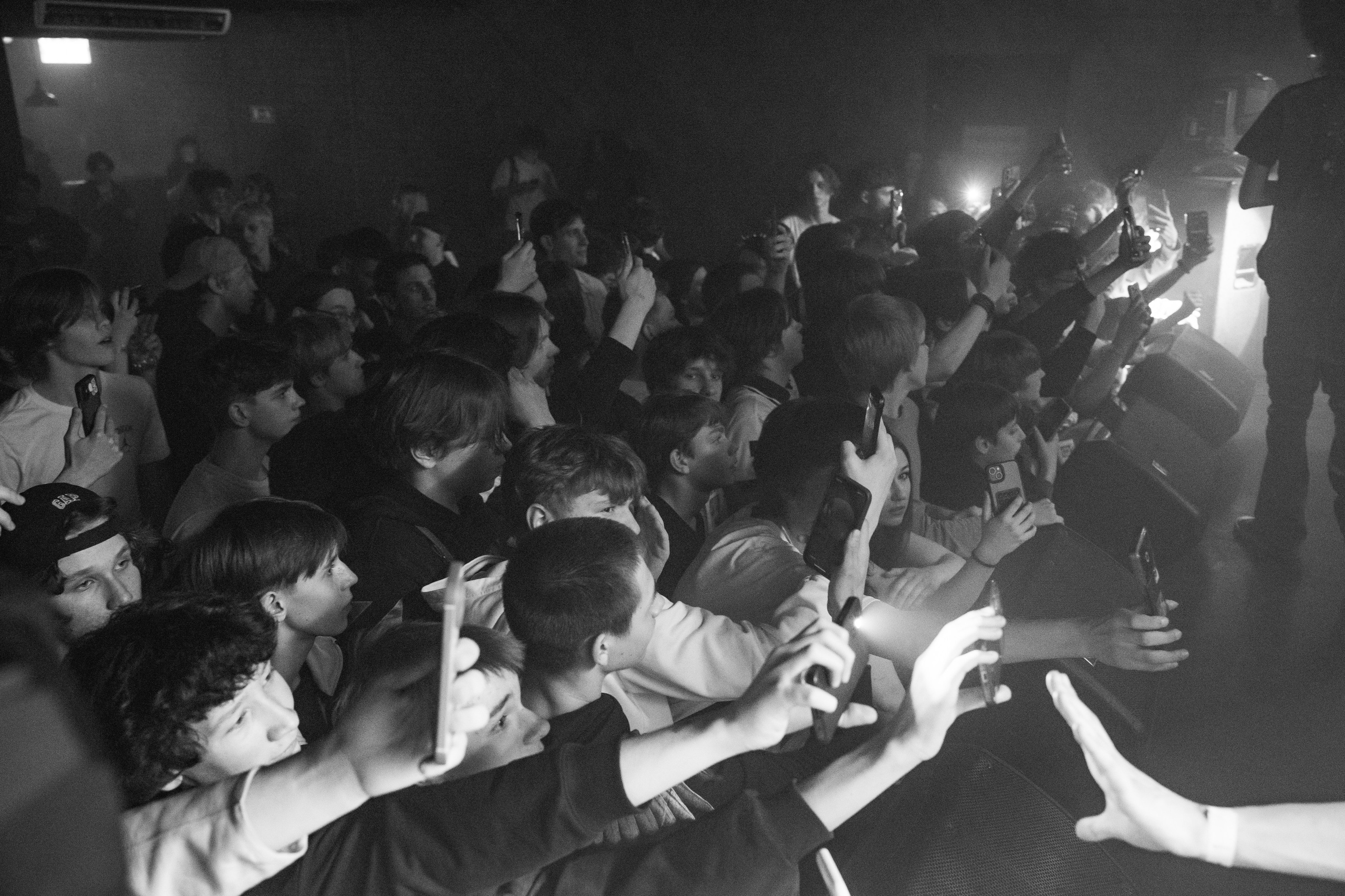 Unki|Factory 3. Концертный и репортажный фотограф в Санкт-Петербурге Слава Пахомов