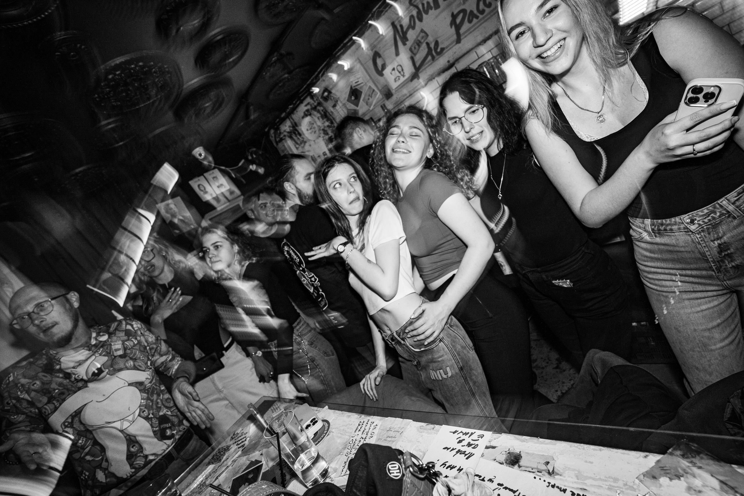 Бар разбитых сердец. Last summer party. Концертный и репортажный фотограф в Санкт-Петербурге Слава Пахомов