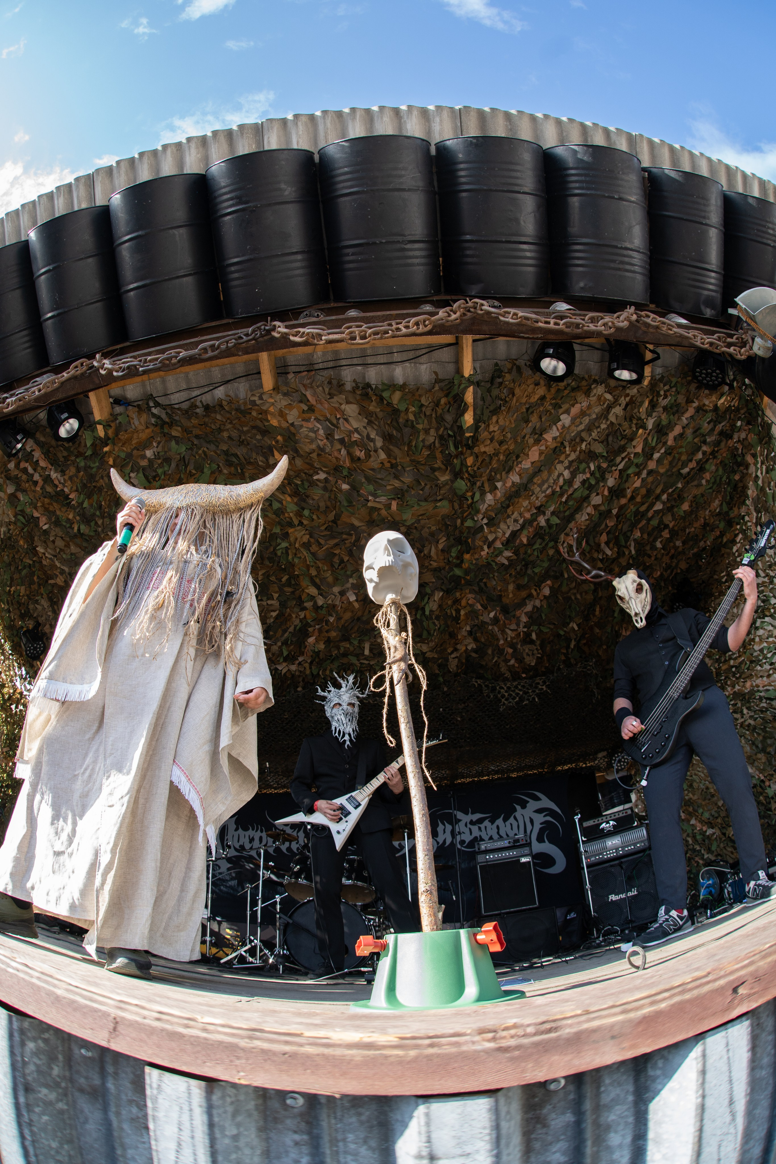 Фестиваль «ПОСРЕДИ КЛАДБИЩ И БОЛОТ»|Архангельск. Концертный и репортажный фотограф в Санкт-Петербурге Слава Пахомов