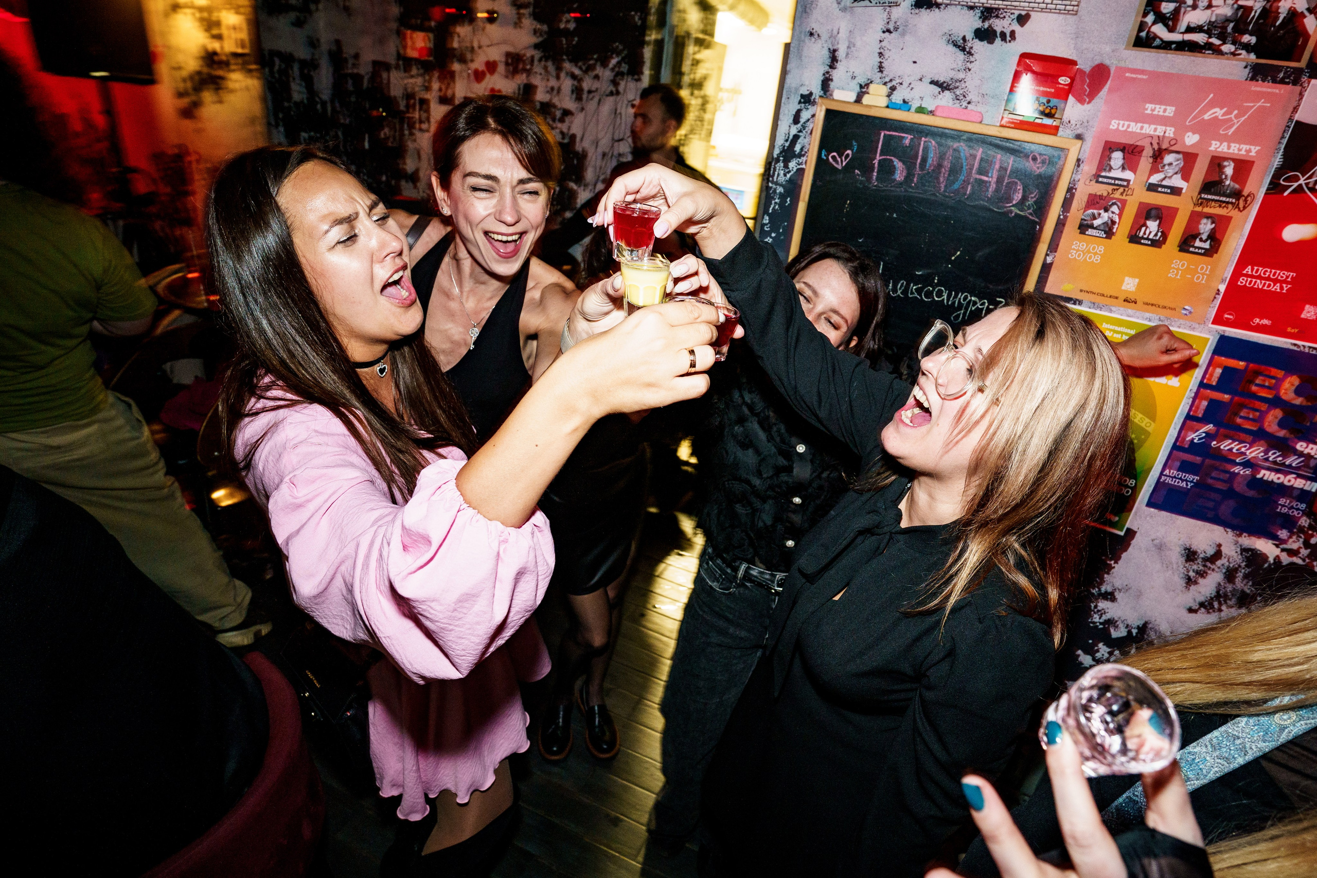 26 и 27 сентября. Бар разбитых сердец. Концертный и репортажный фотограф в Санкт-Петербурге Слава Пахомов