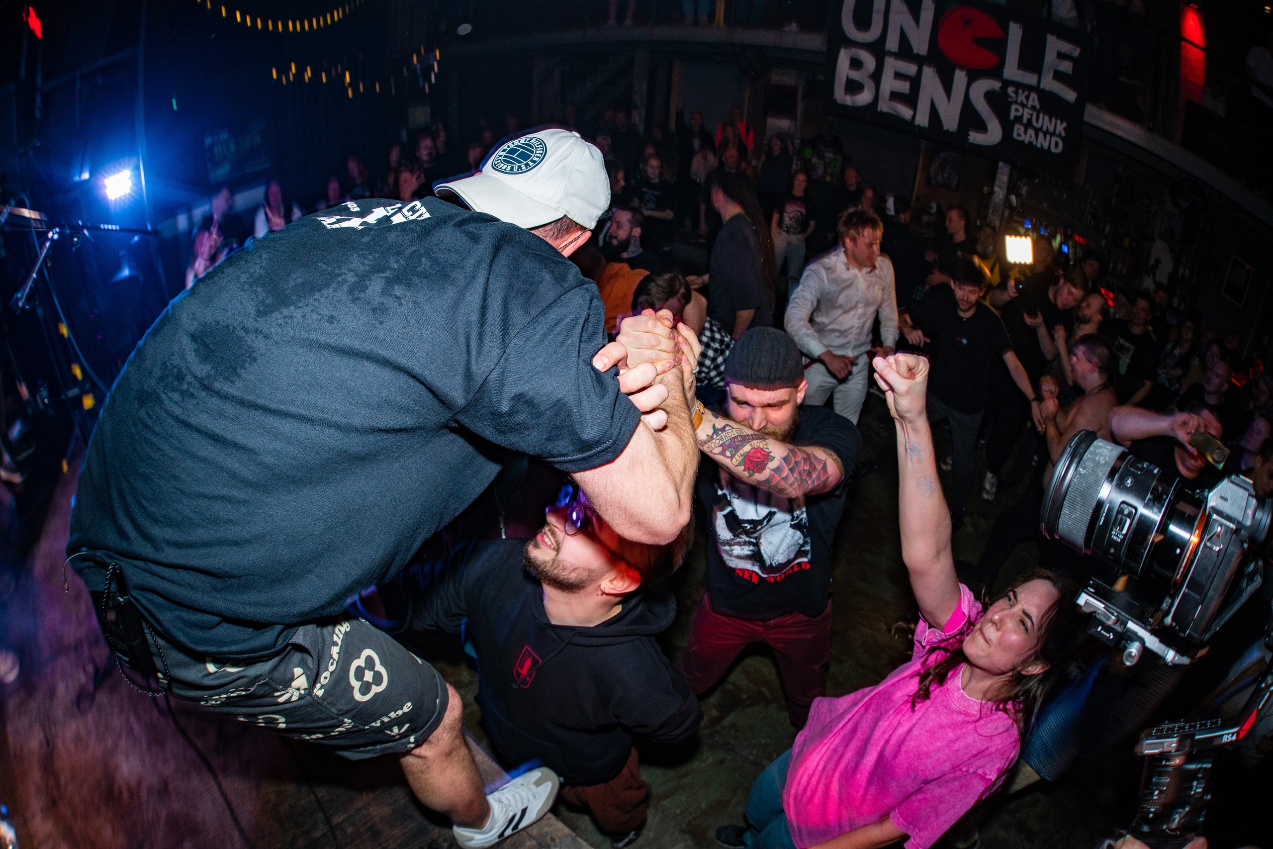 Uncle Bens: 20 лет дружбы|Ласточка. Концертный и репортажный фотограф в Санкт-Петербурге Слава Пахомов