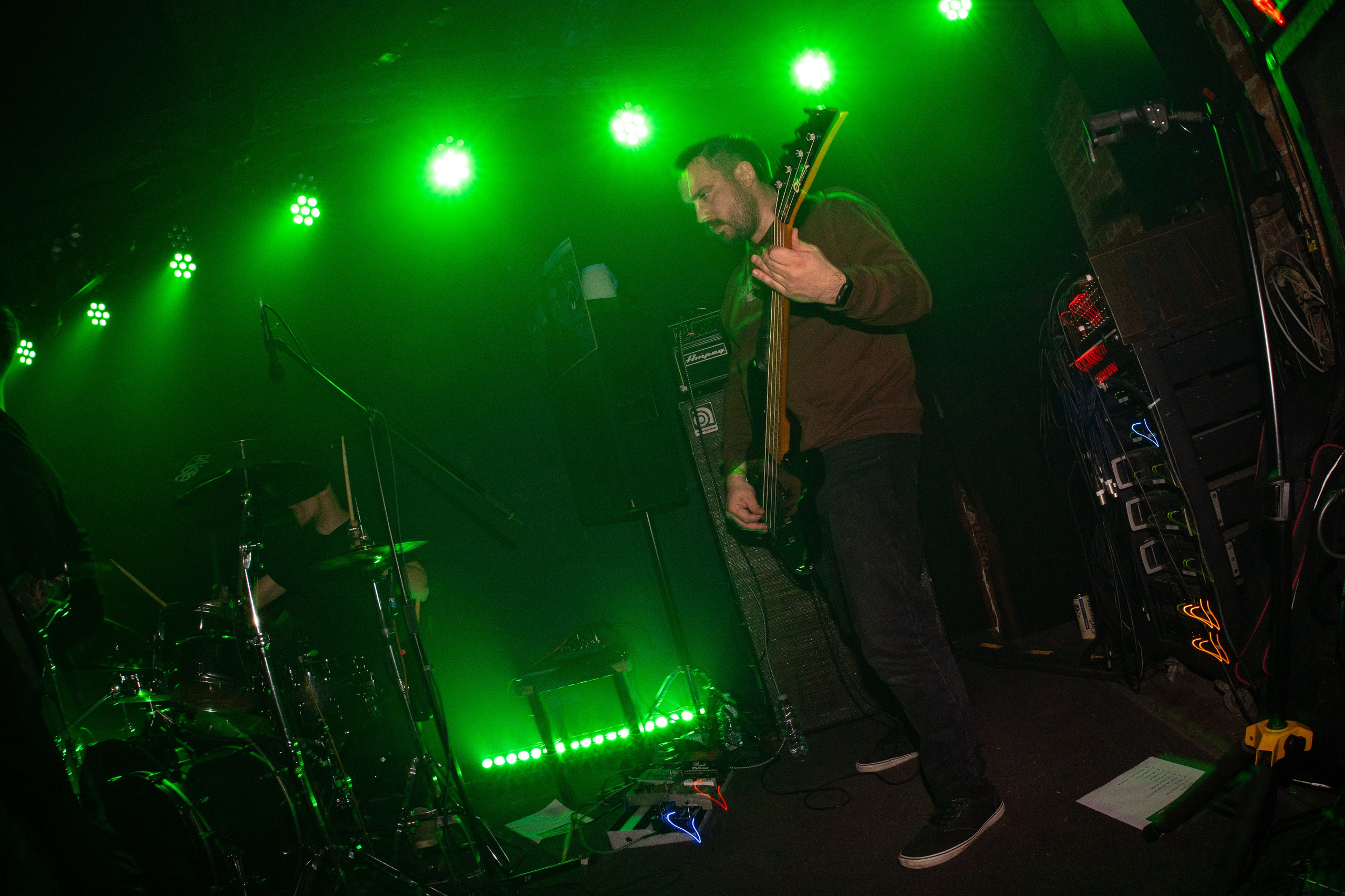 Дней череда|Zoccolo 2.0. Концертный и репортажный фотограф в Санкт-Петербурге Слава Пахомов