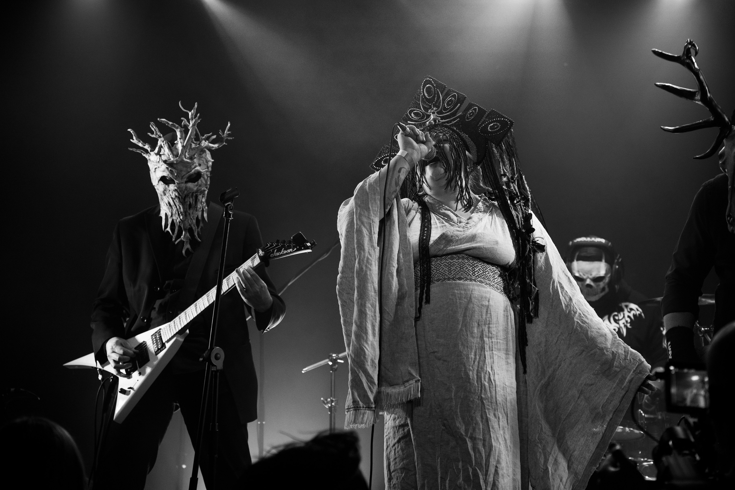 Raw sun: post black fest | Zoccolo 2.0. Концертный и репортажный фотограф в Санкт-Петербурге Слава Пахомов