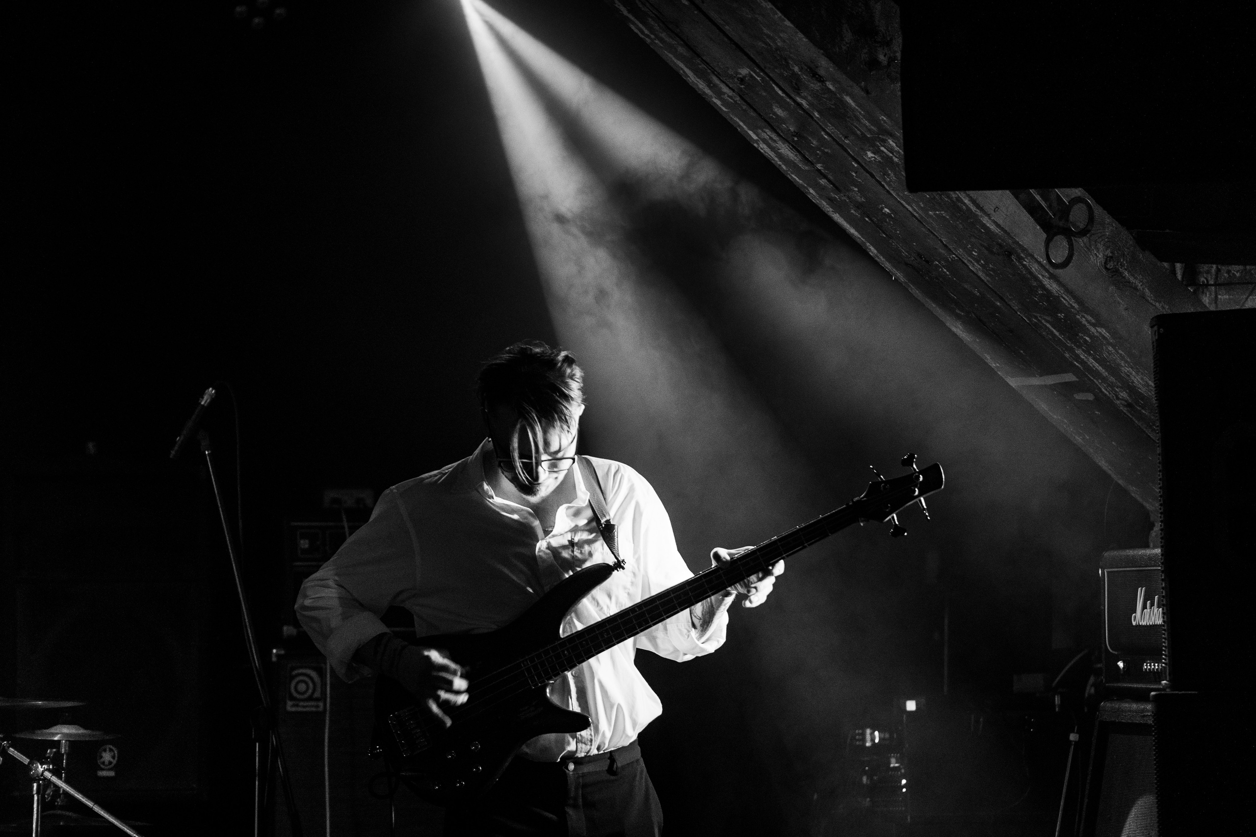 19.10 Smyčka • Ghyena • Sepharose • Charity Unit. Концертный и репортажный фотограф в Санкт-Петербурге Слава Пахомов