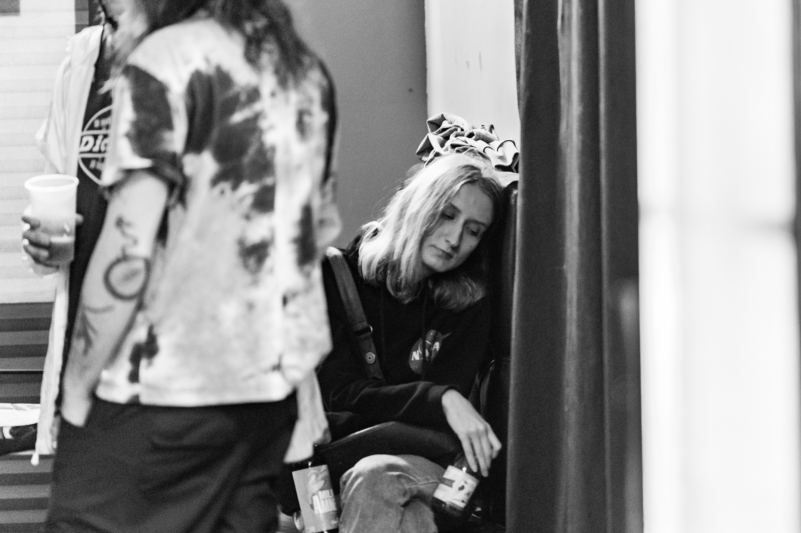 Falltime Gig. Концертный и репортажный фотограф в Санкт-Петербурге Слава Пахомов