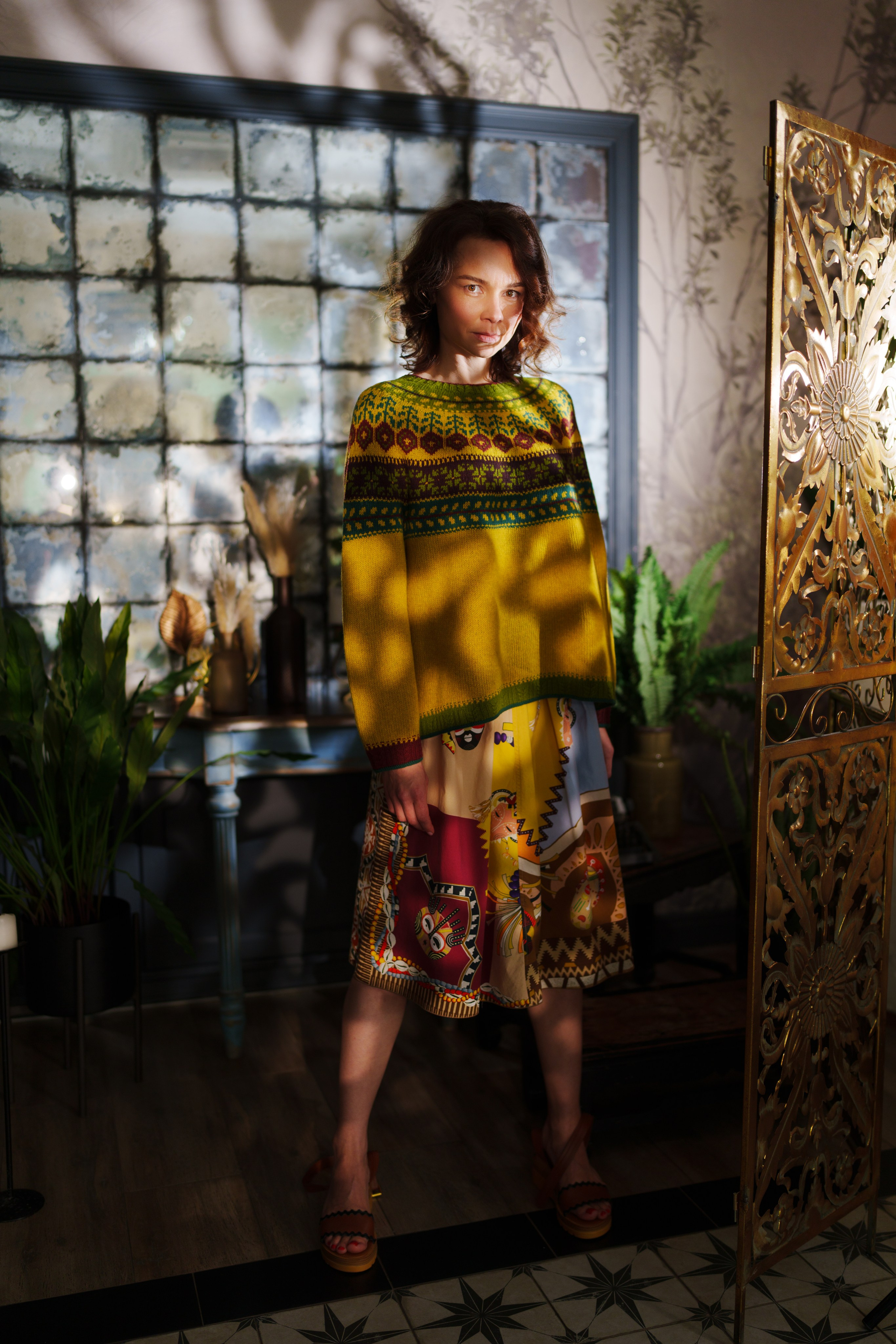 Фотопортреты с пониманием и осознанием образа. Сергей Гаврилов, фотограф