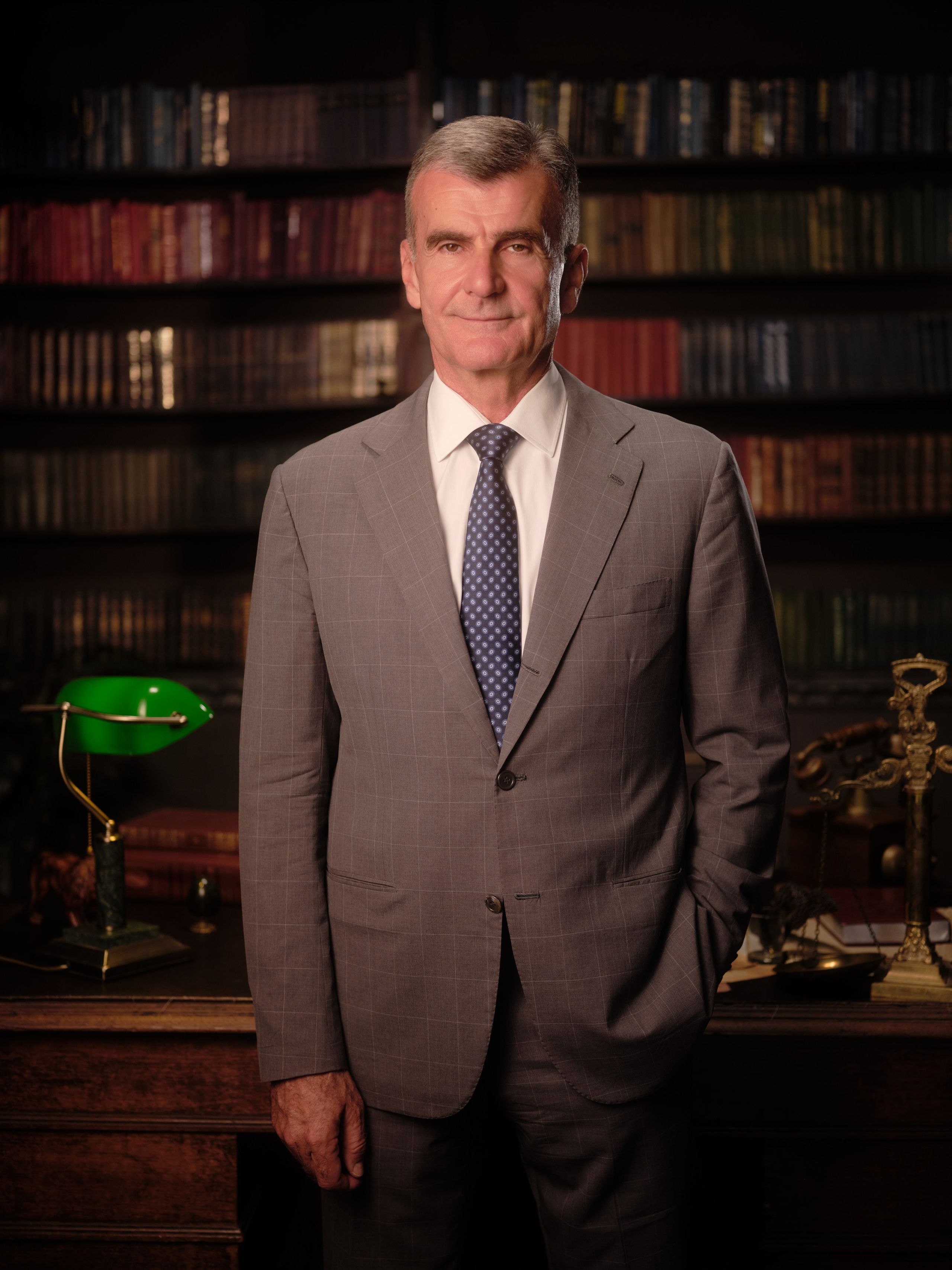 Портреты для профессионалов. Сергей Гаврилов, фотограф