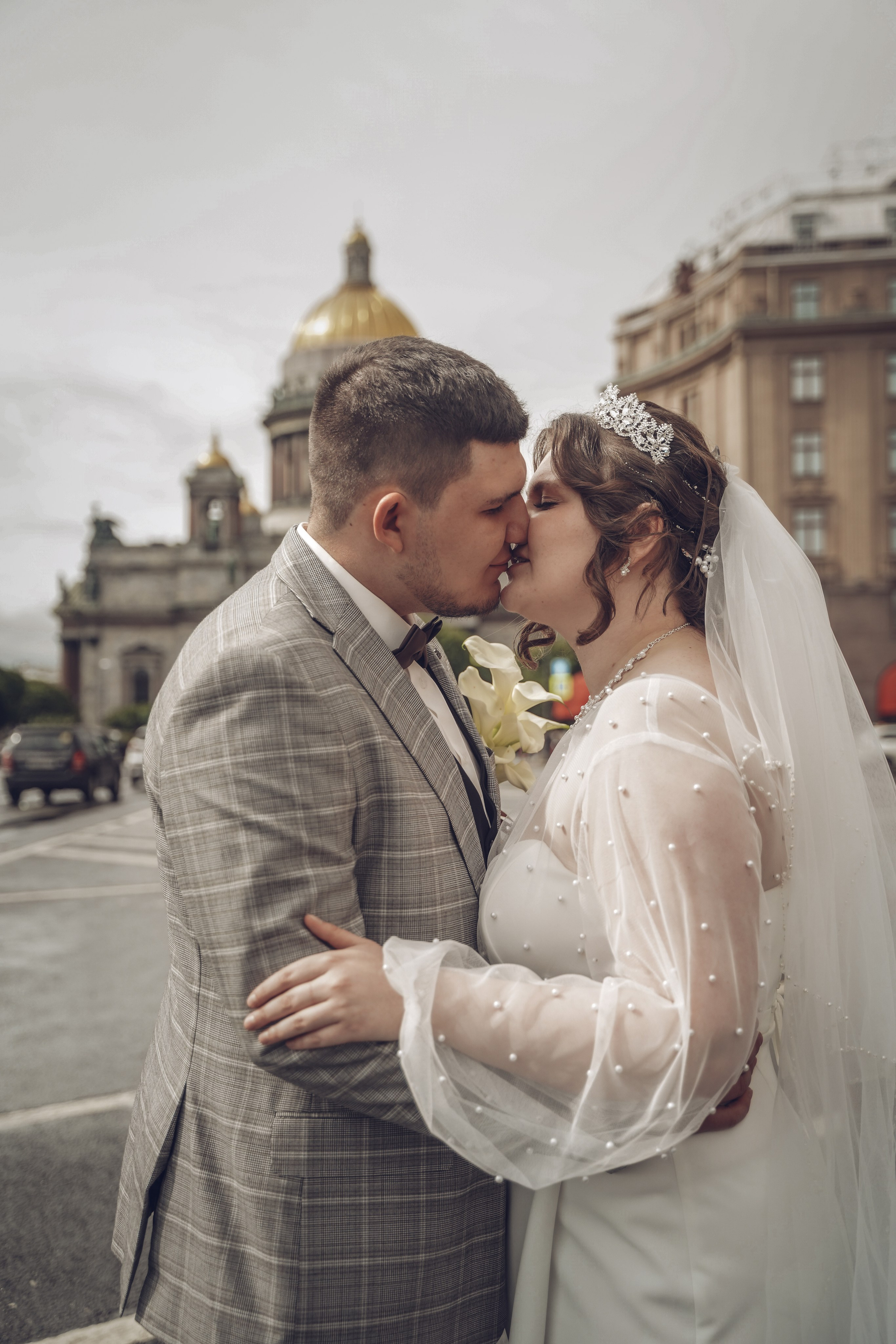 Илья и Мария. Professional photoartist in St. Petersburg (wedding, reportage, portrait, model book, love story) Alexander Shvedov