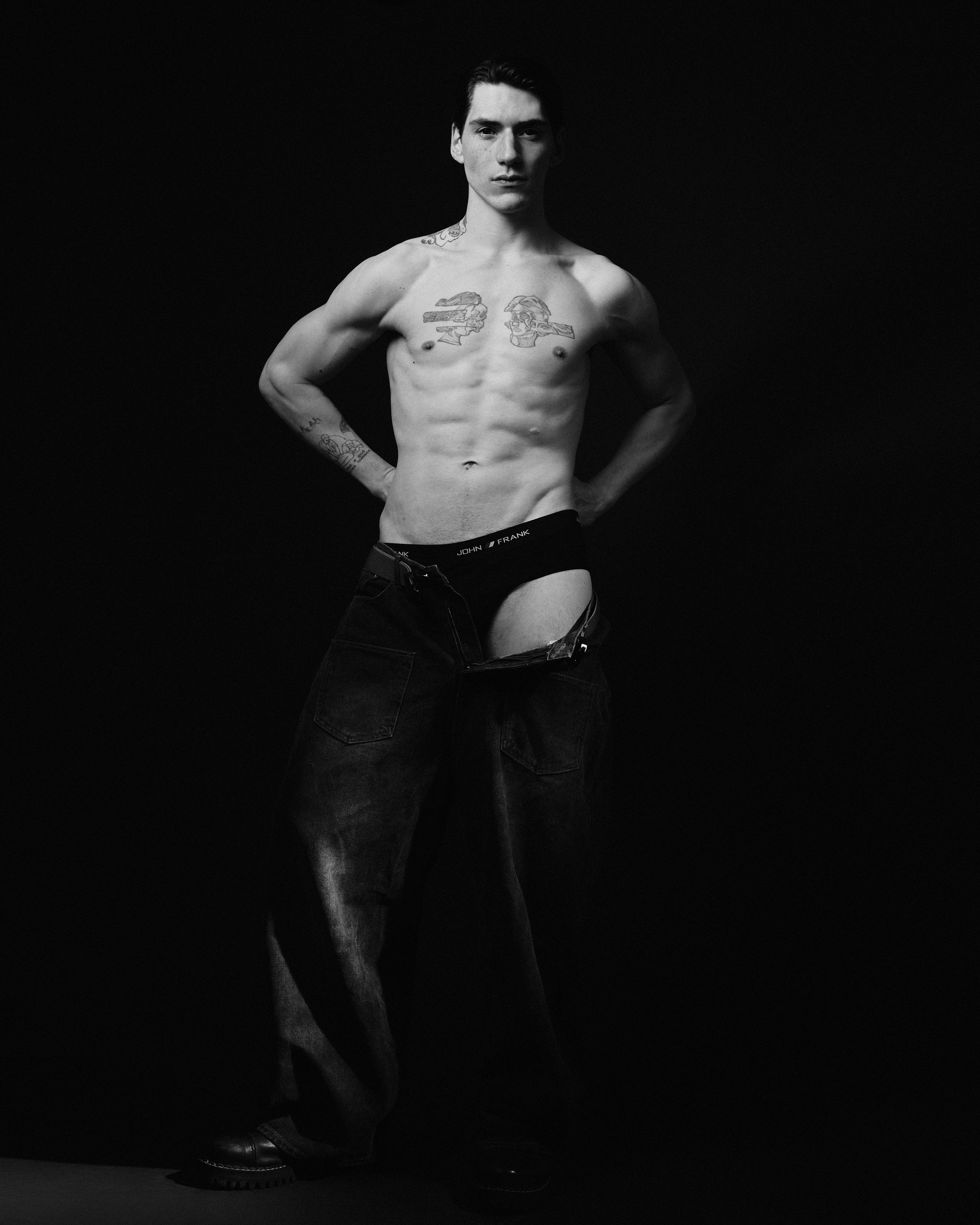 George. Guilty Model Management