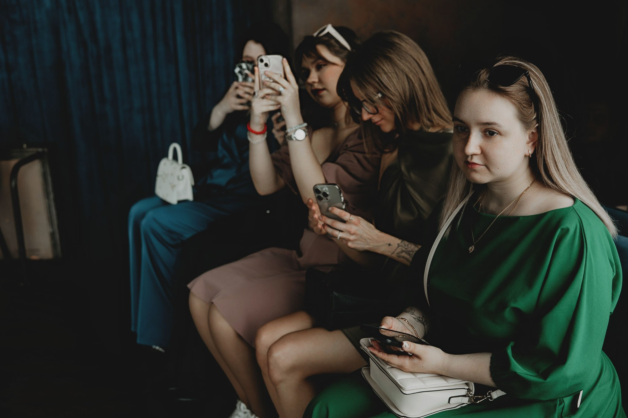 ЕКАТЕРИНА & ДОСТОН. Свадебный, репортажный и семейный фотограф в Москве Соловьева Татьяна