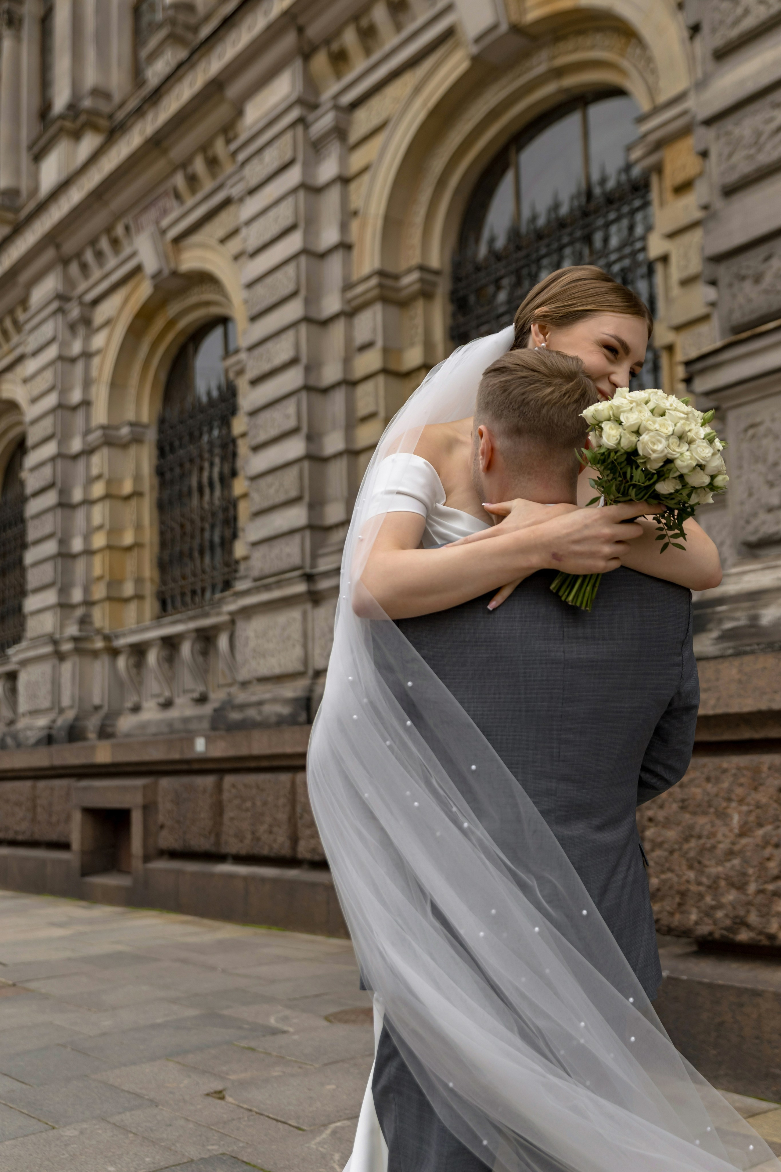 Юля и Максим. Свадебный и портретный фотограф в Санкт-Петербурге Надежда Чечулина