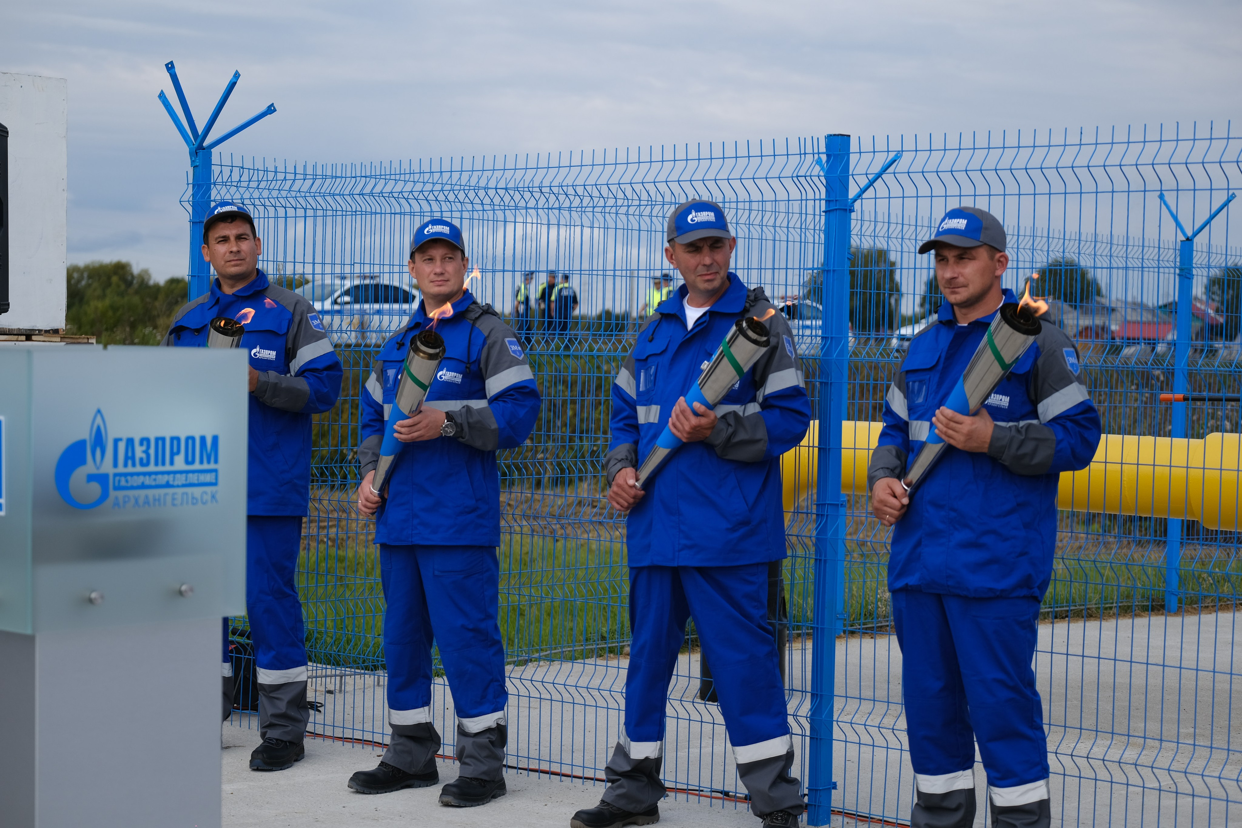 Газификация России | Заостровье. Свадебный и репортажной фотограф Денис Ожигин в Краснодаре и Краснодарском крае