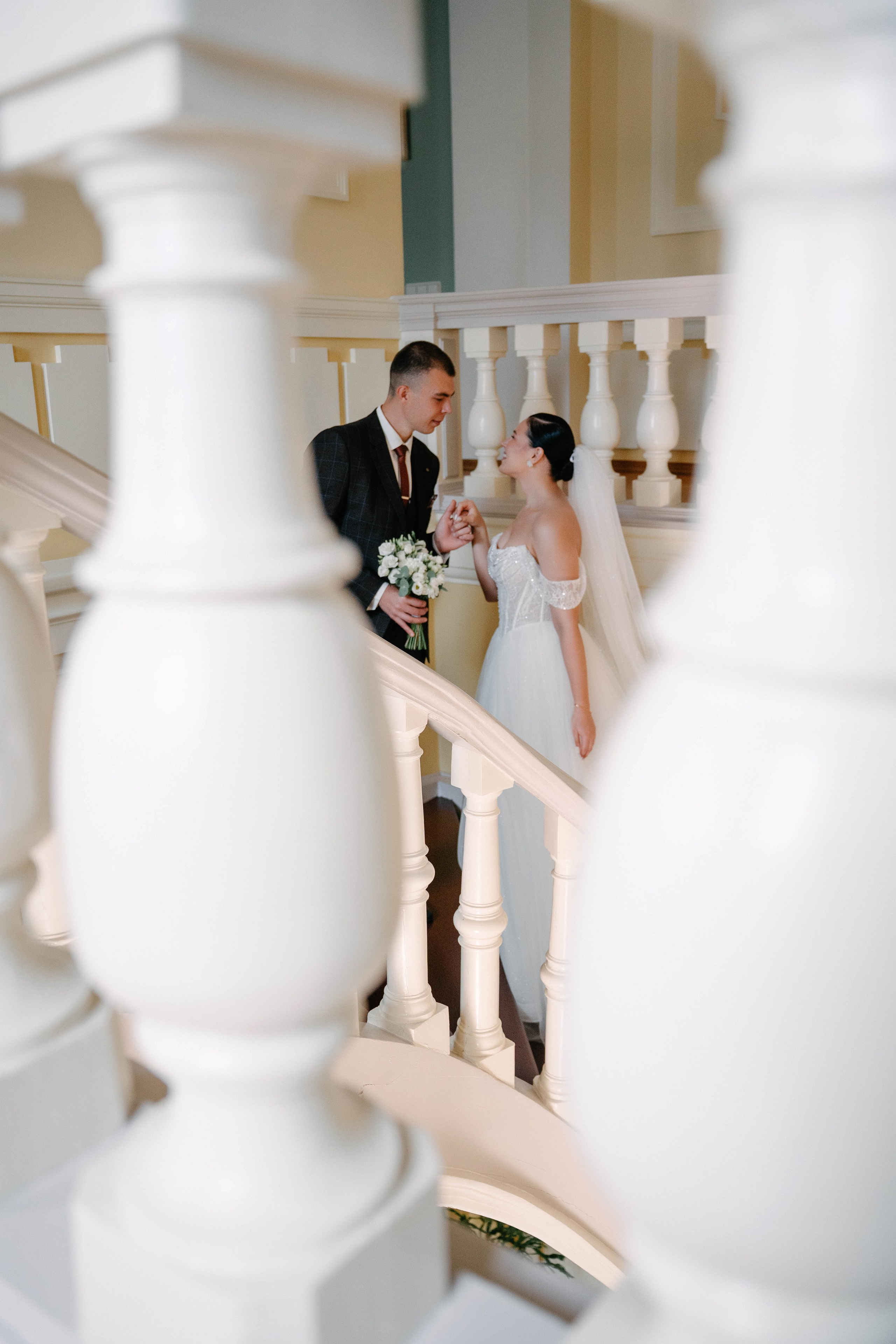 Даниил и Елена. Свадебный и семейный фотограф в Воронеже Анастасия Бойко