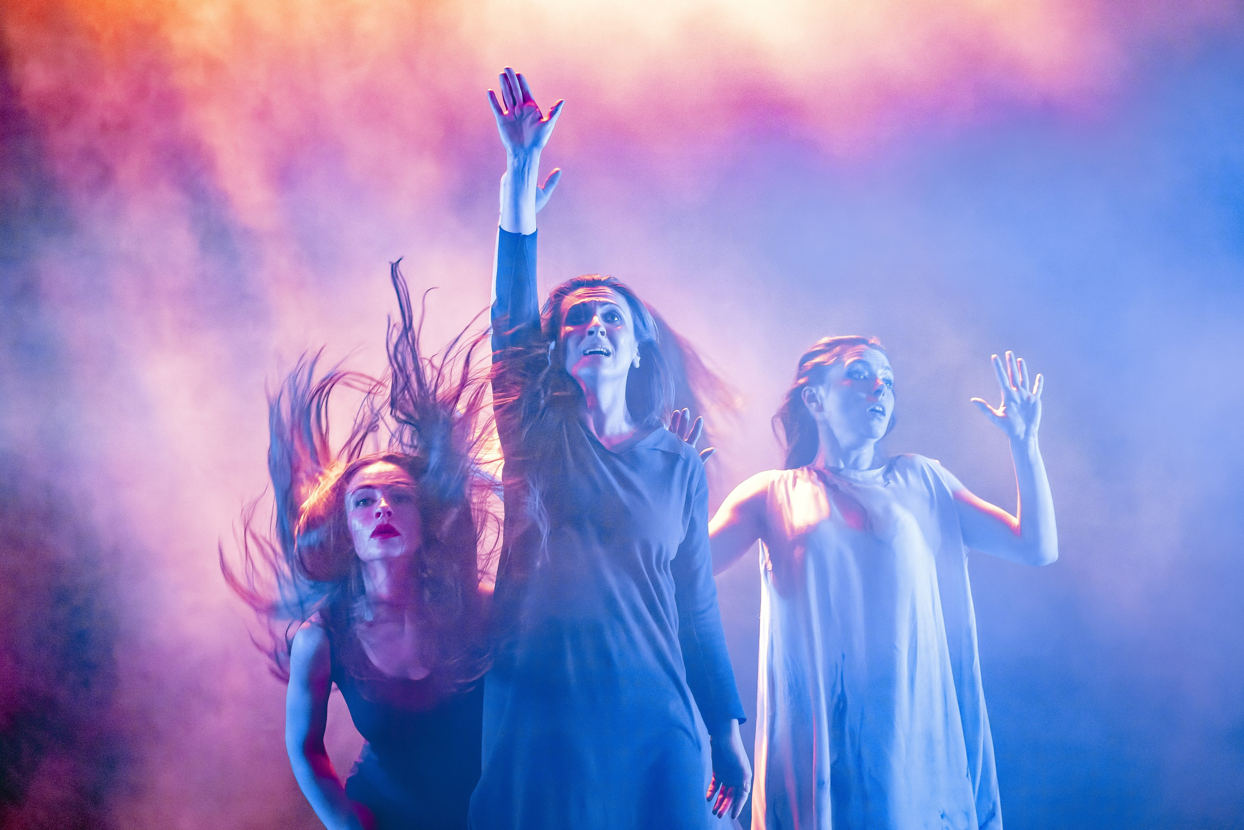 Съемки спектаклей, пресс показы, премьеры. Фотограф и режиссер Московко Екатерина