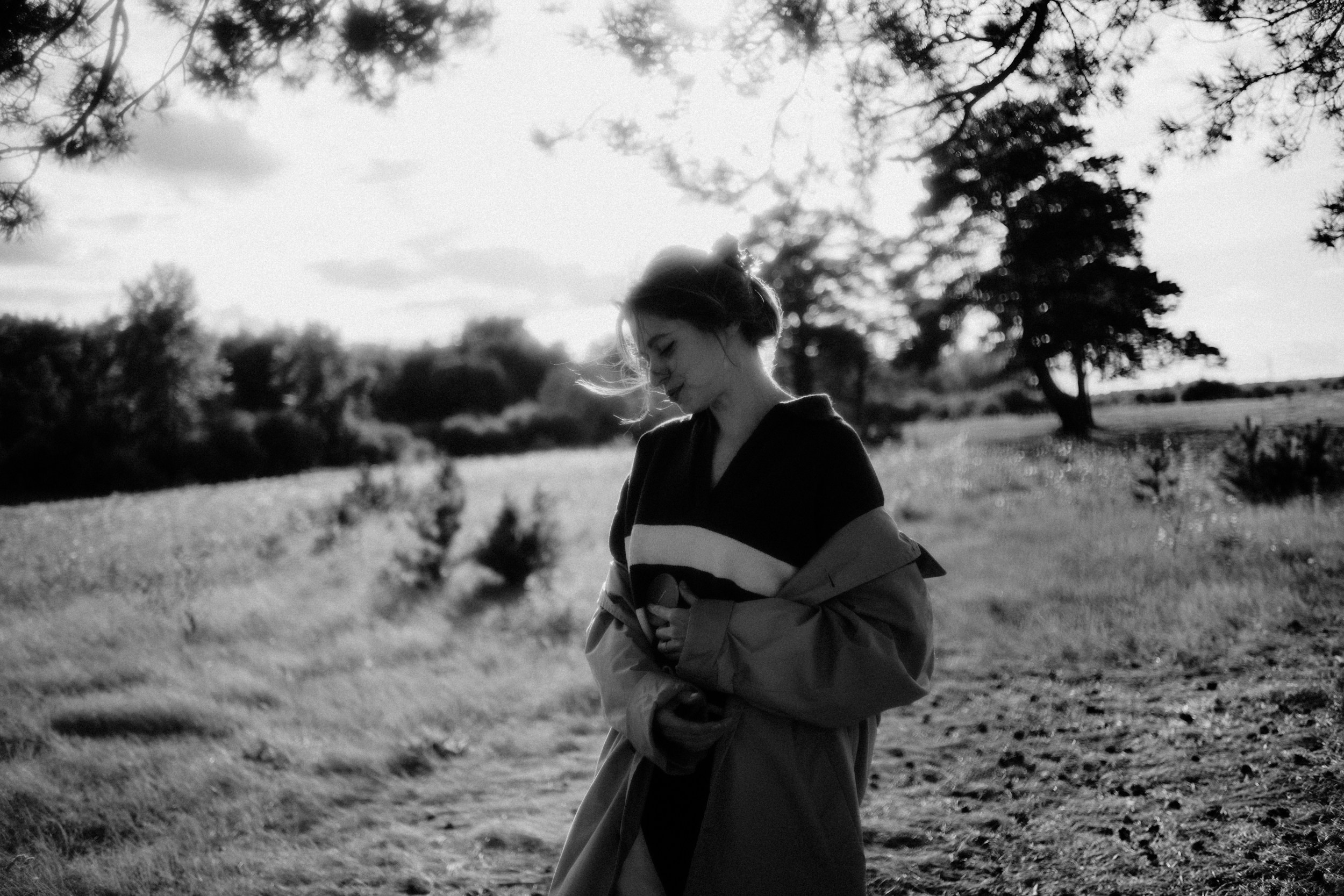 Екатерина. Фотограф Дарья Мустафина, Тюмень