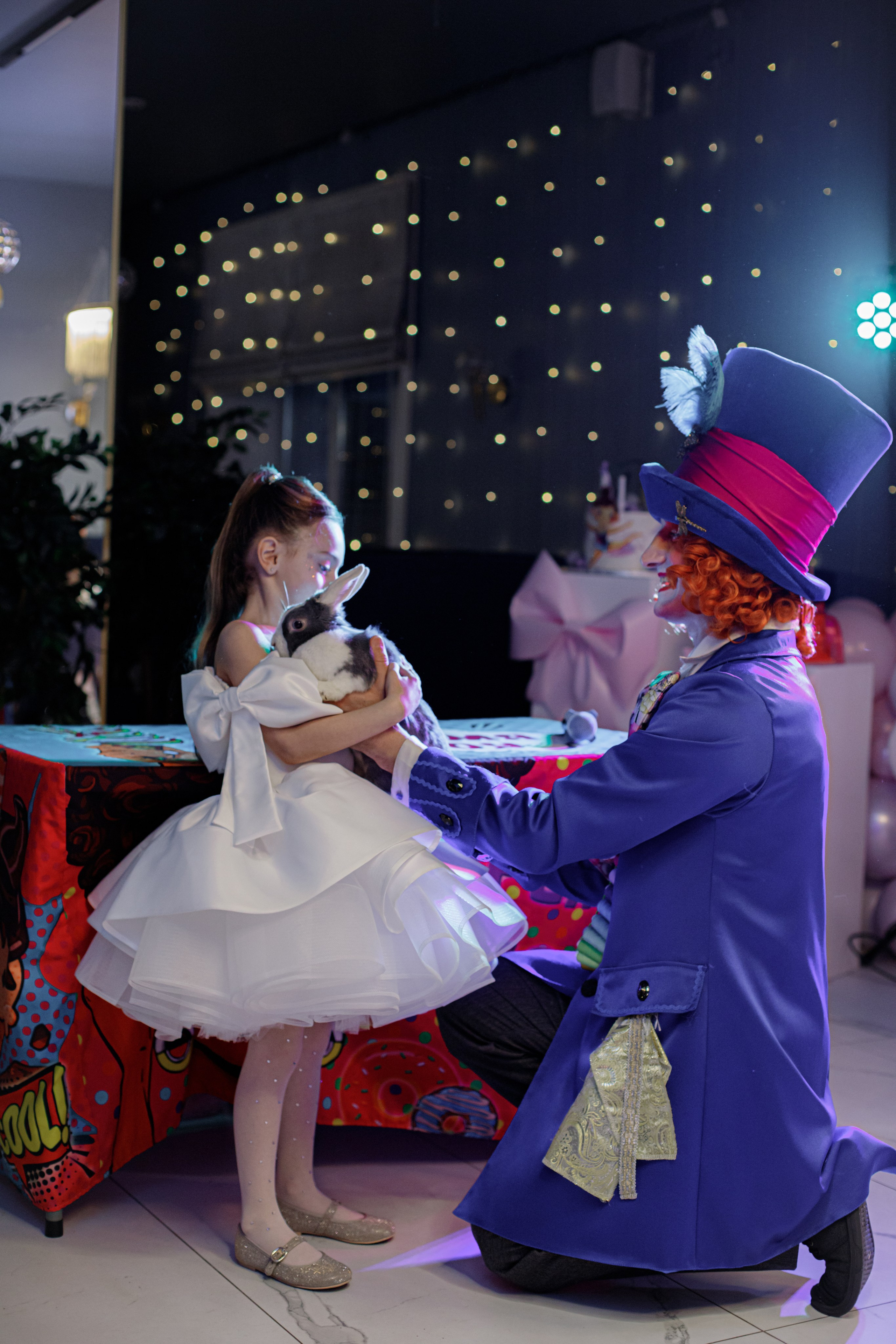 ASIA'S BIRTHDAY PARTY. Photokarish