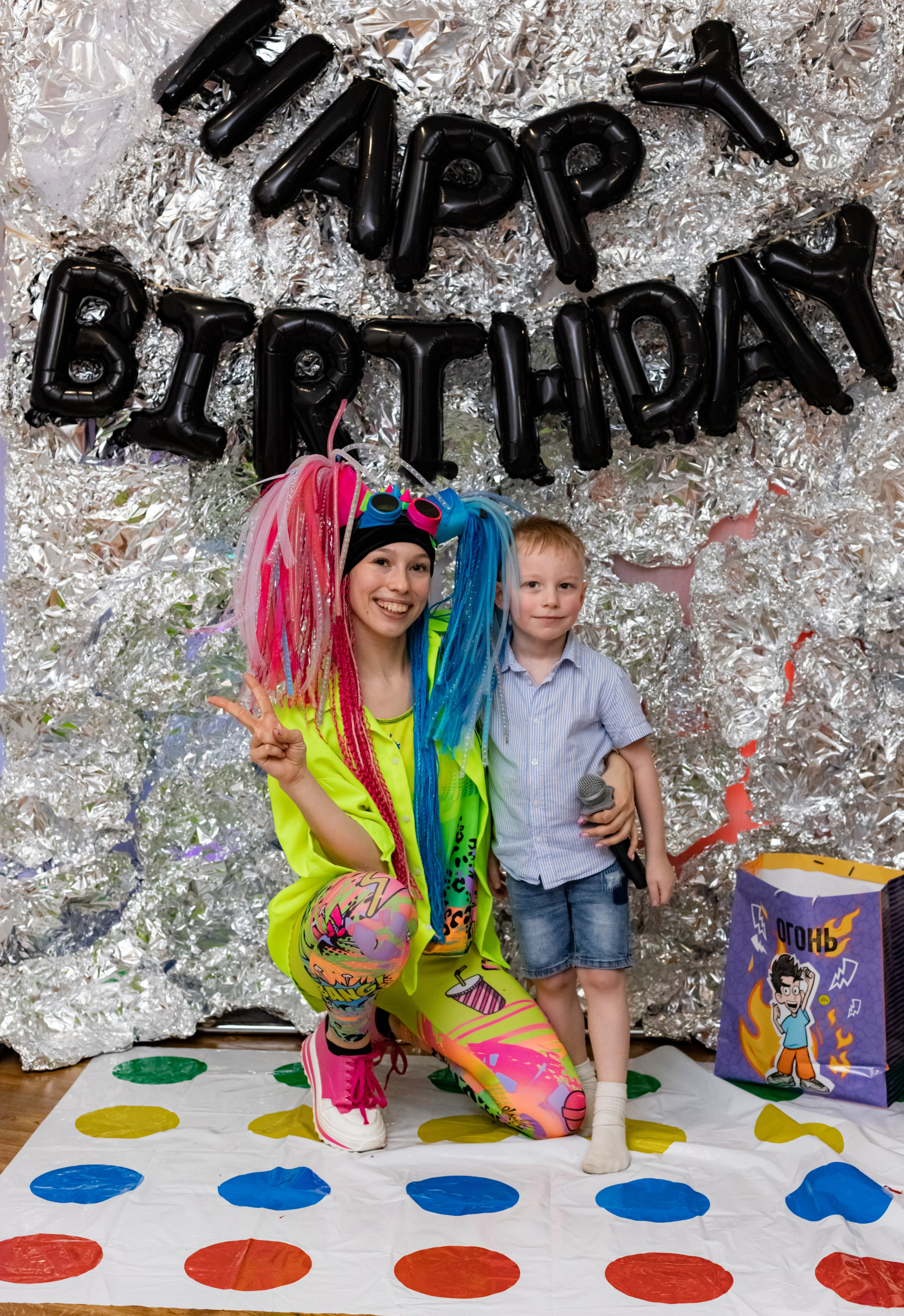 ZAHAR 5 YEAR / BIRTHDAY. Photokarish