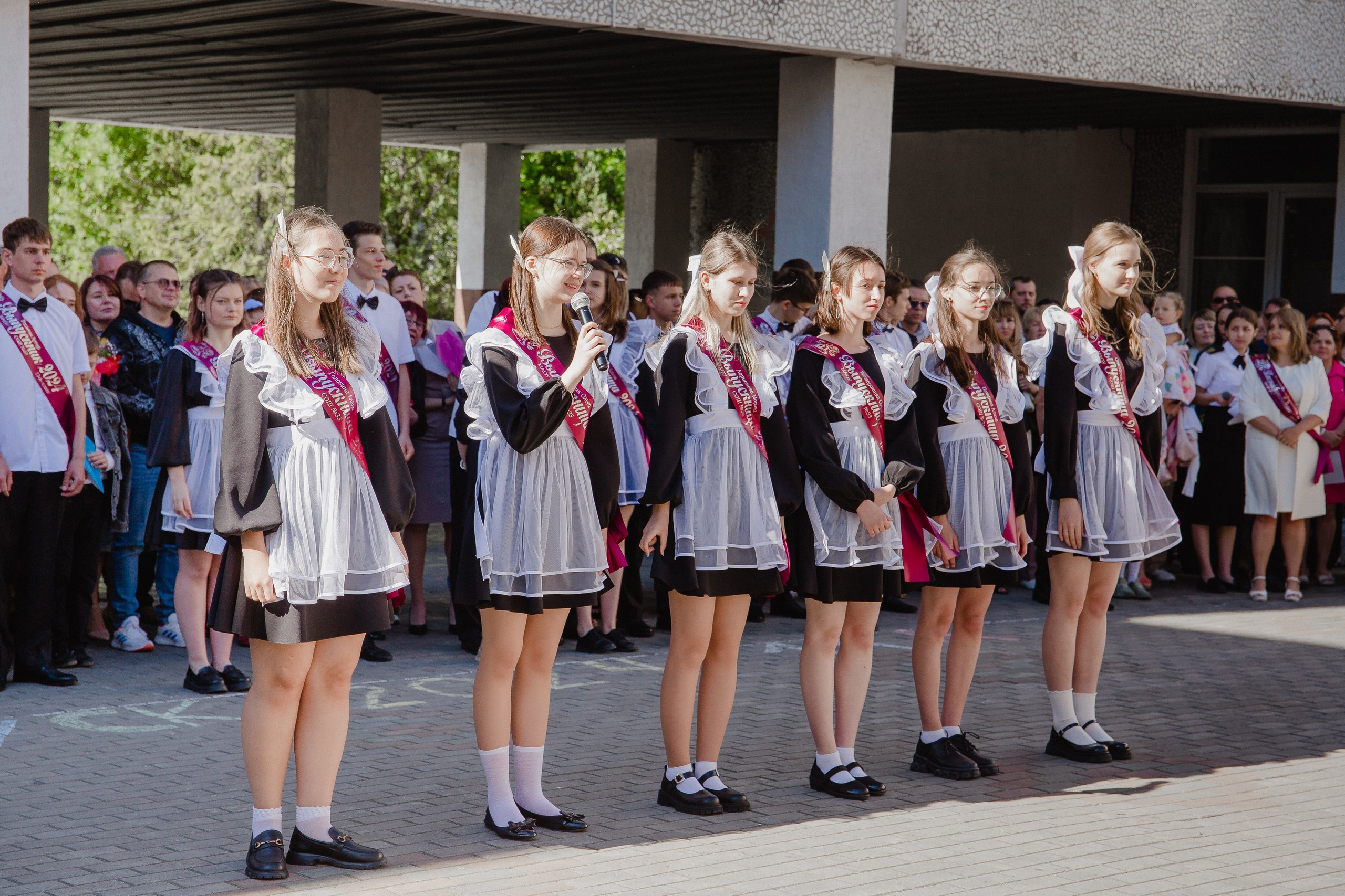 11 класс 33 школа. Выпускные альбомы Натальи Бутко: Новороссийск, Анапа, Геленджик