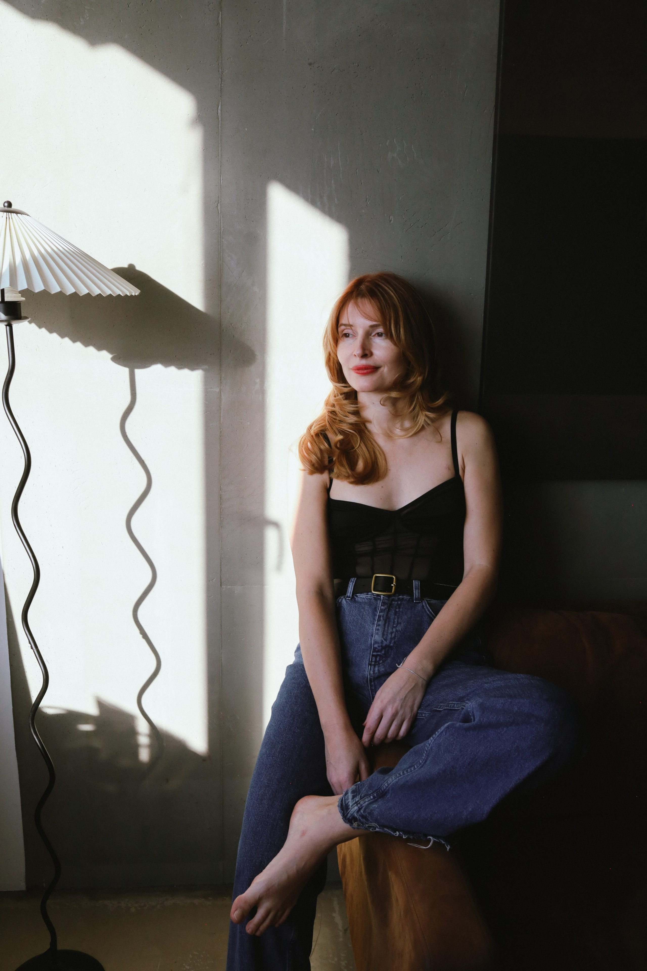 Женский портрет. Женский Семейный фотограф Москва Евгения Рец