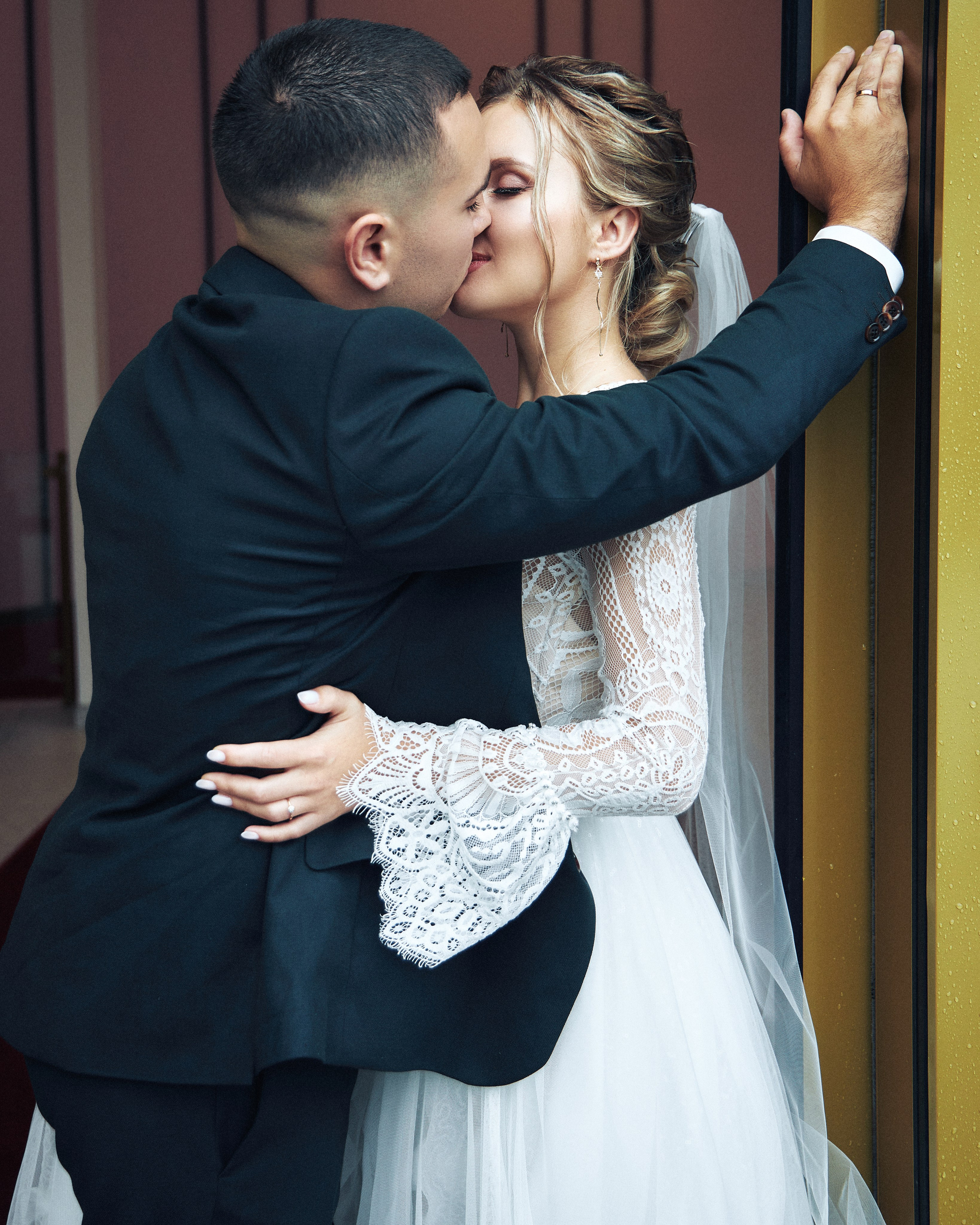 Святослав и Диана. BOOMVERTIGO портретный фотограф