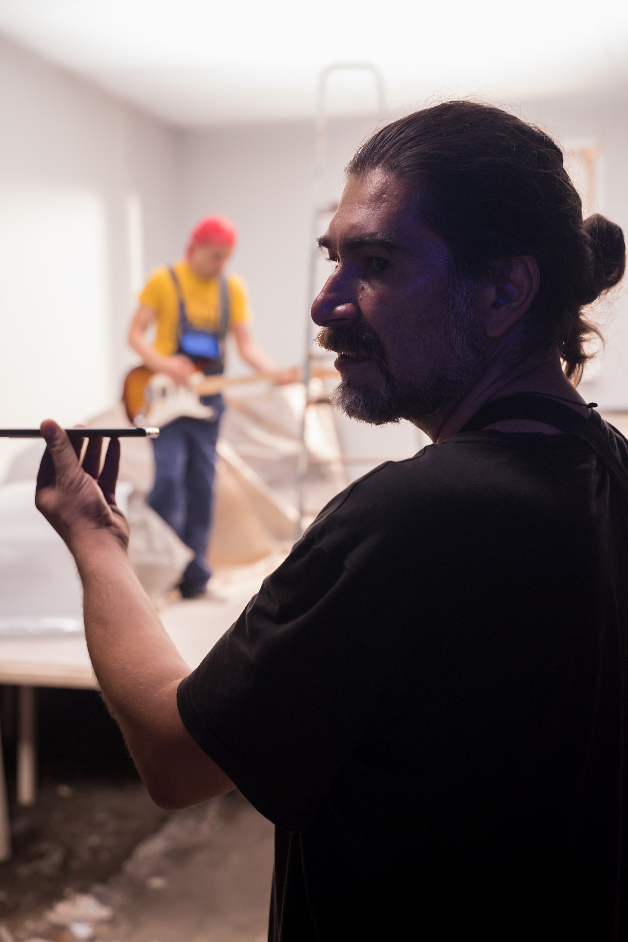 Бекстейджи съемок. Фотограф в Санкт-Петербурге