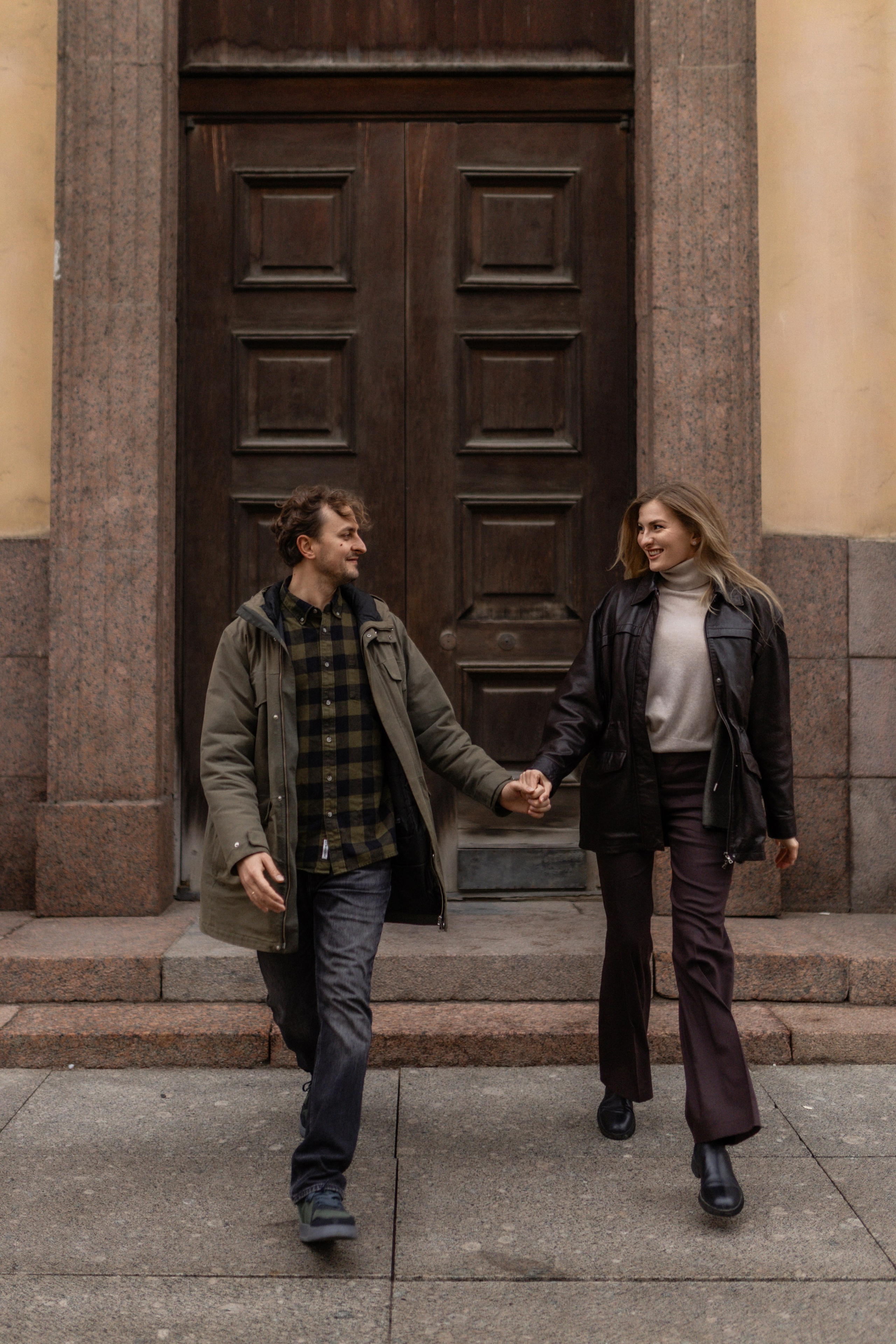 Наташа+Алексей. Фотограф в Санкт-Петербурге