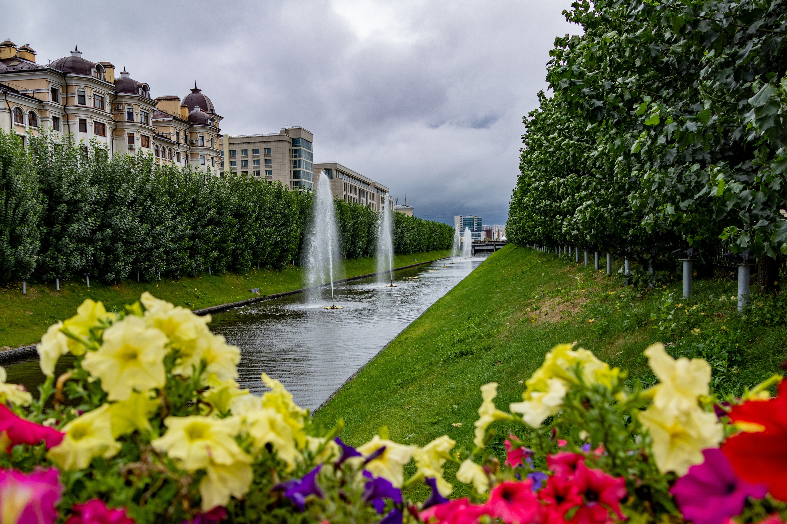 Казань. Jean De Vivre Gallery