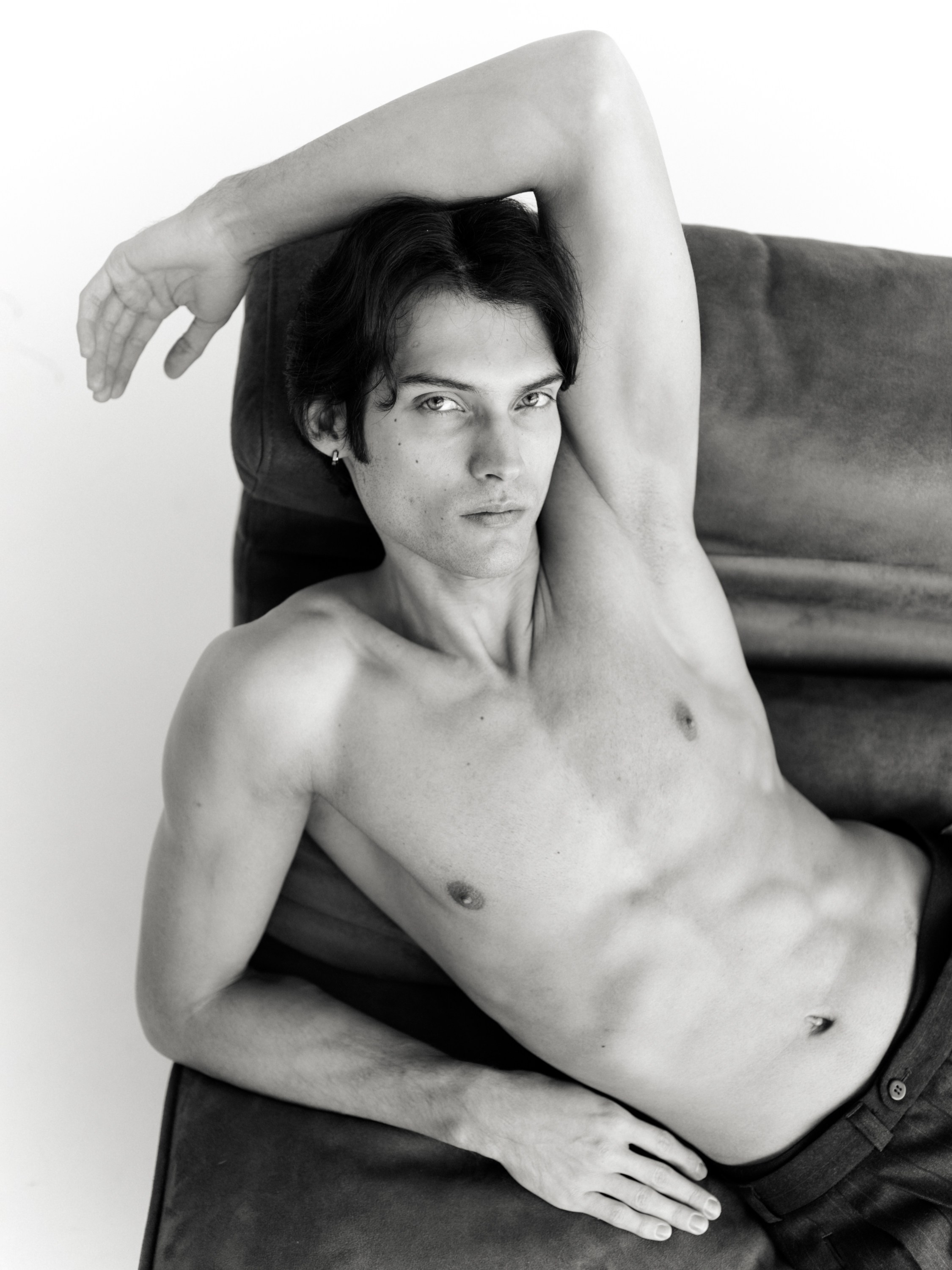 Илья. Модельные тесты в Москве и Нижнем Новгороде Павел Зайков