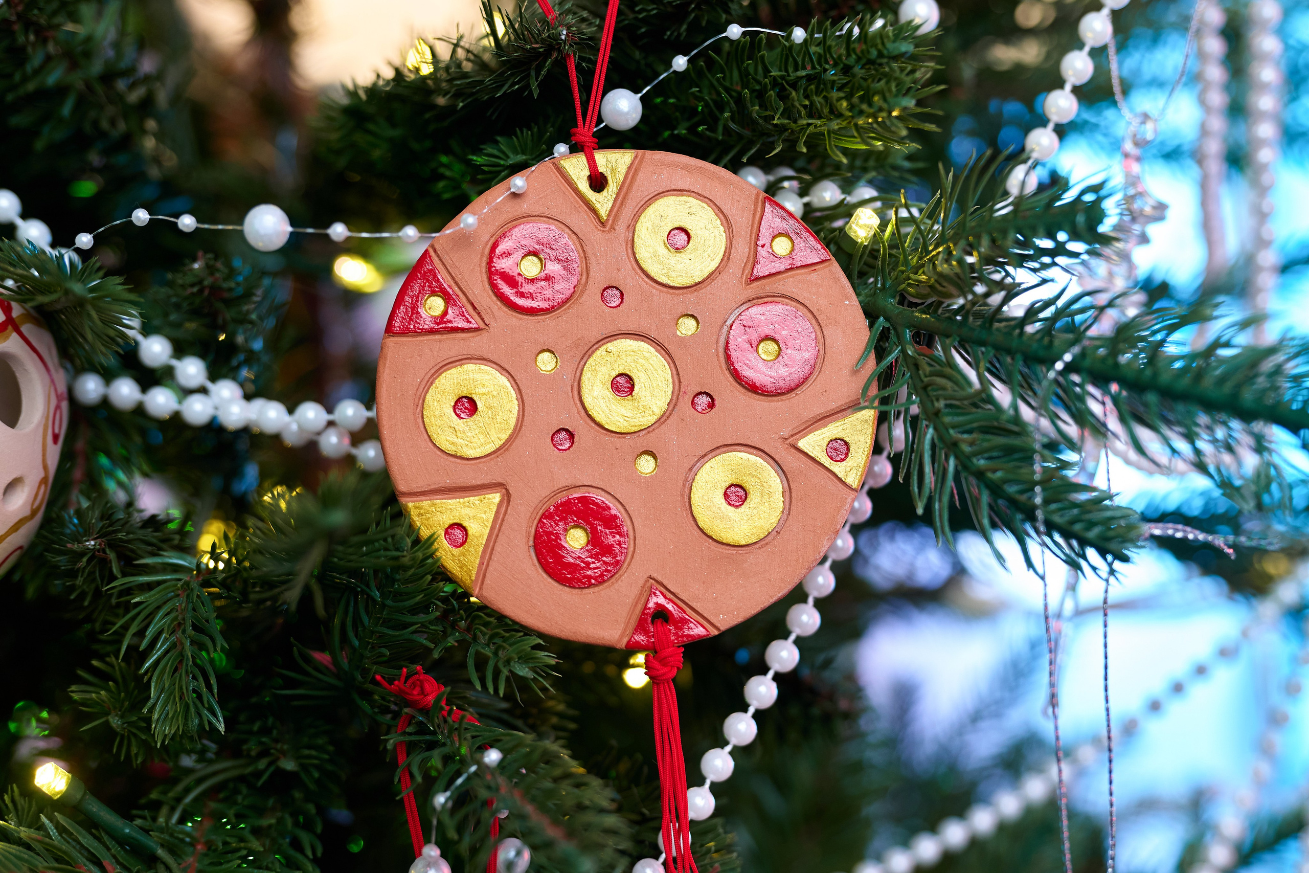 Новогодние украшения. Фотограф Опыт Качество Скорость Горный Алтай Барнаул