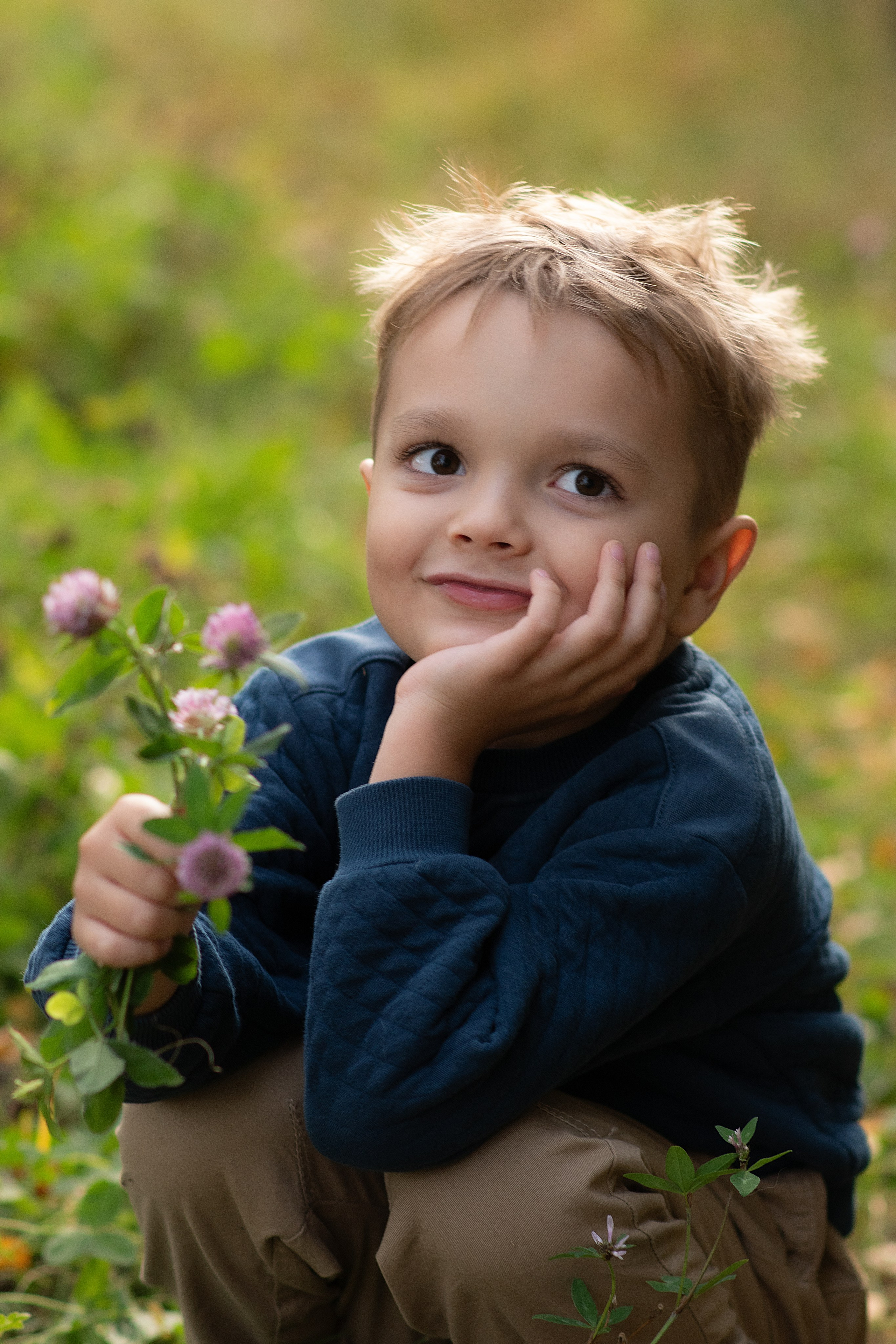 Прогулка. Детский и семейный фотограф в Ульяновске Любовь Горбачева