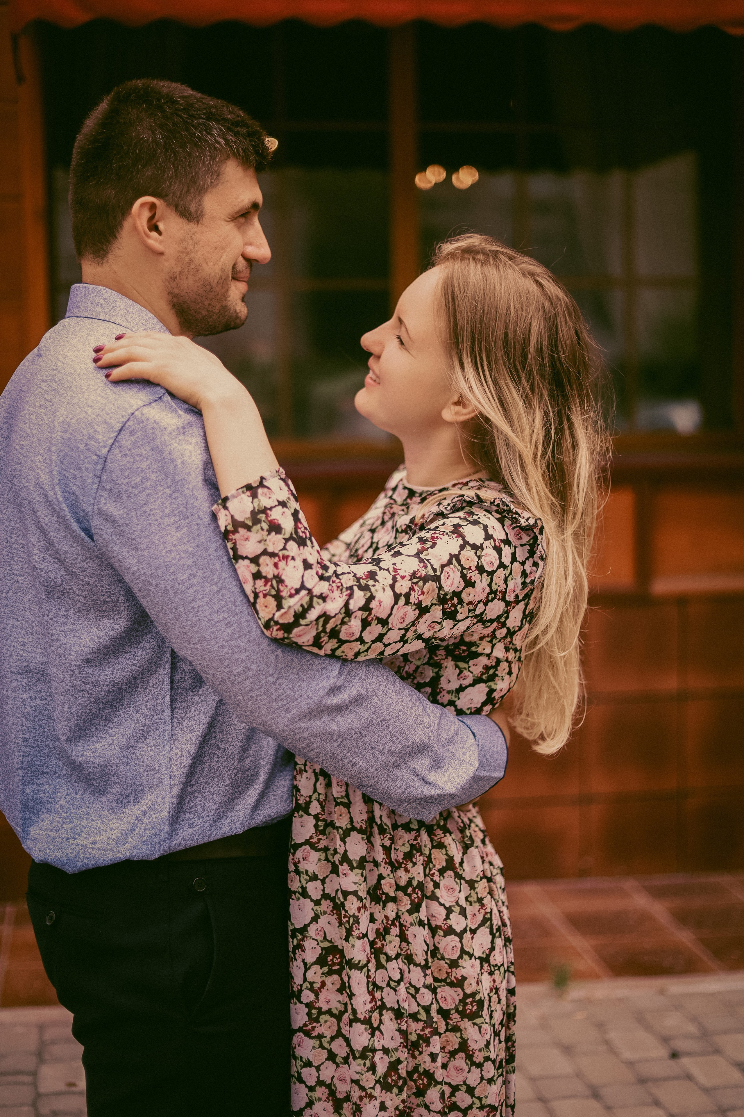 Anastasya & Danil. Фотограф Елизавета Колесникова