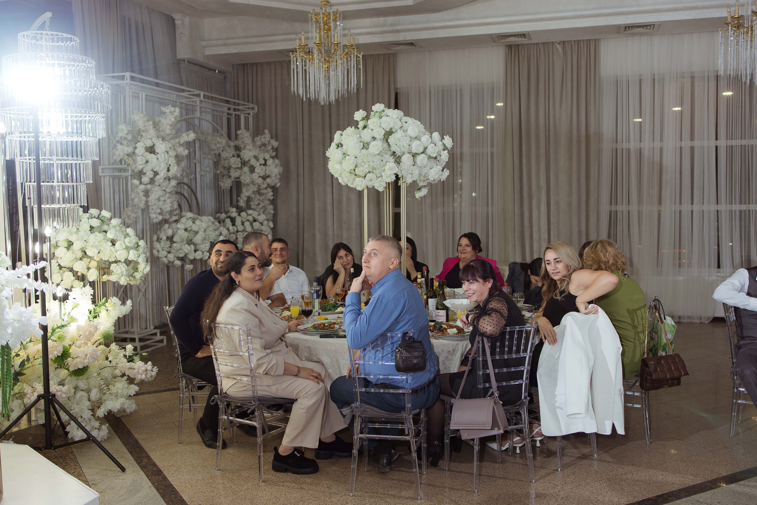 Сергей и Татьяна. Свадебный и семейный фотограф Яна Стражева. Волгоград, Москва