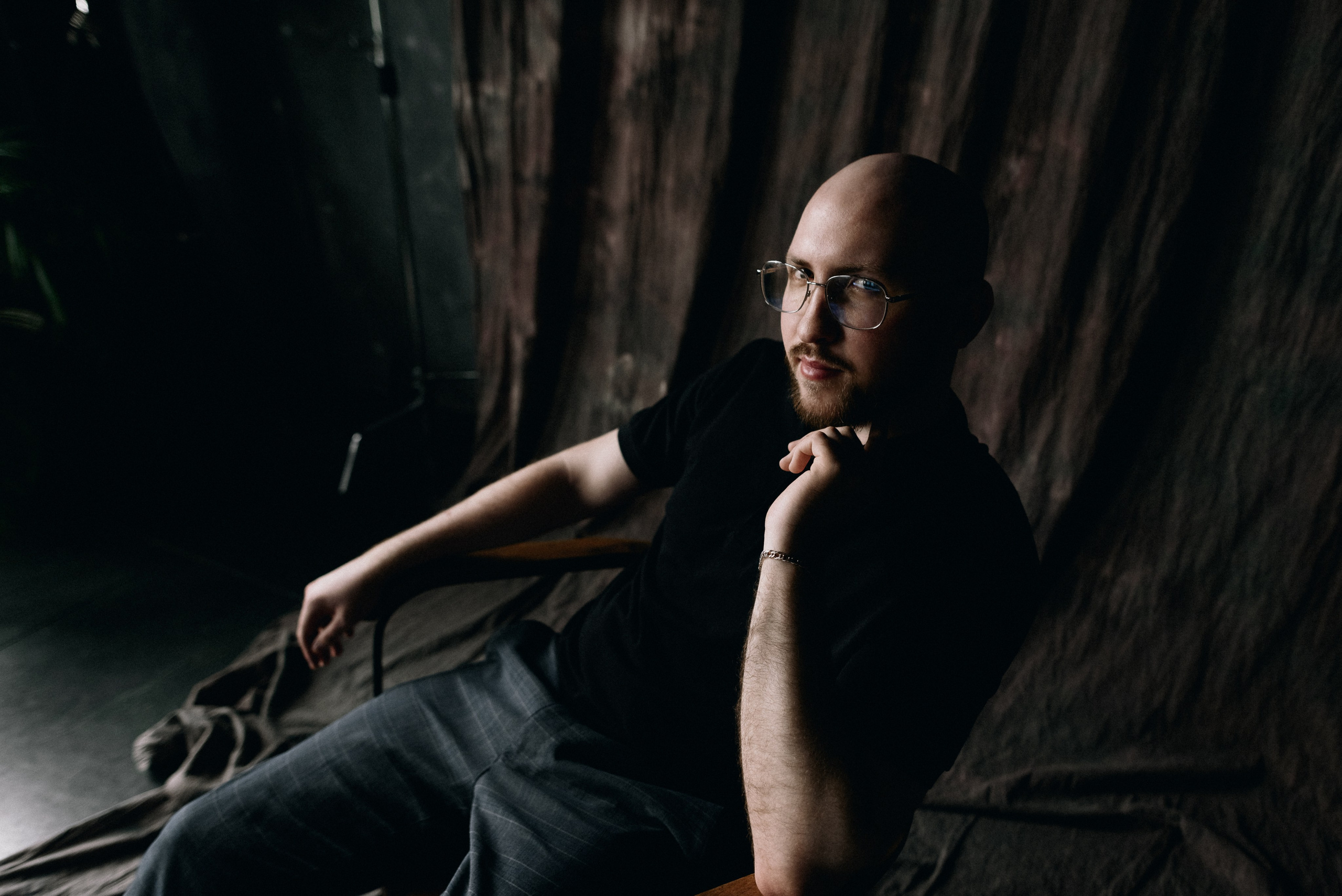 Александр. Фотограф Дарья Мустафина, Тюмень