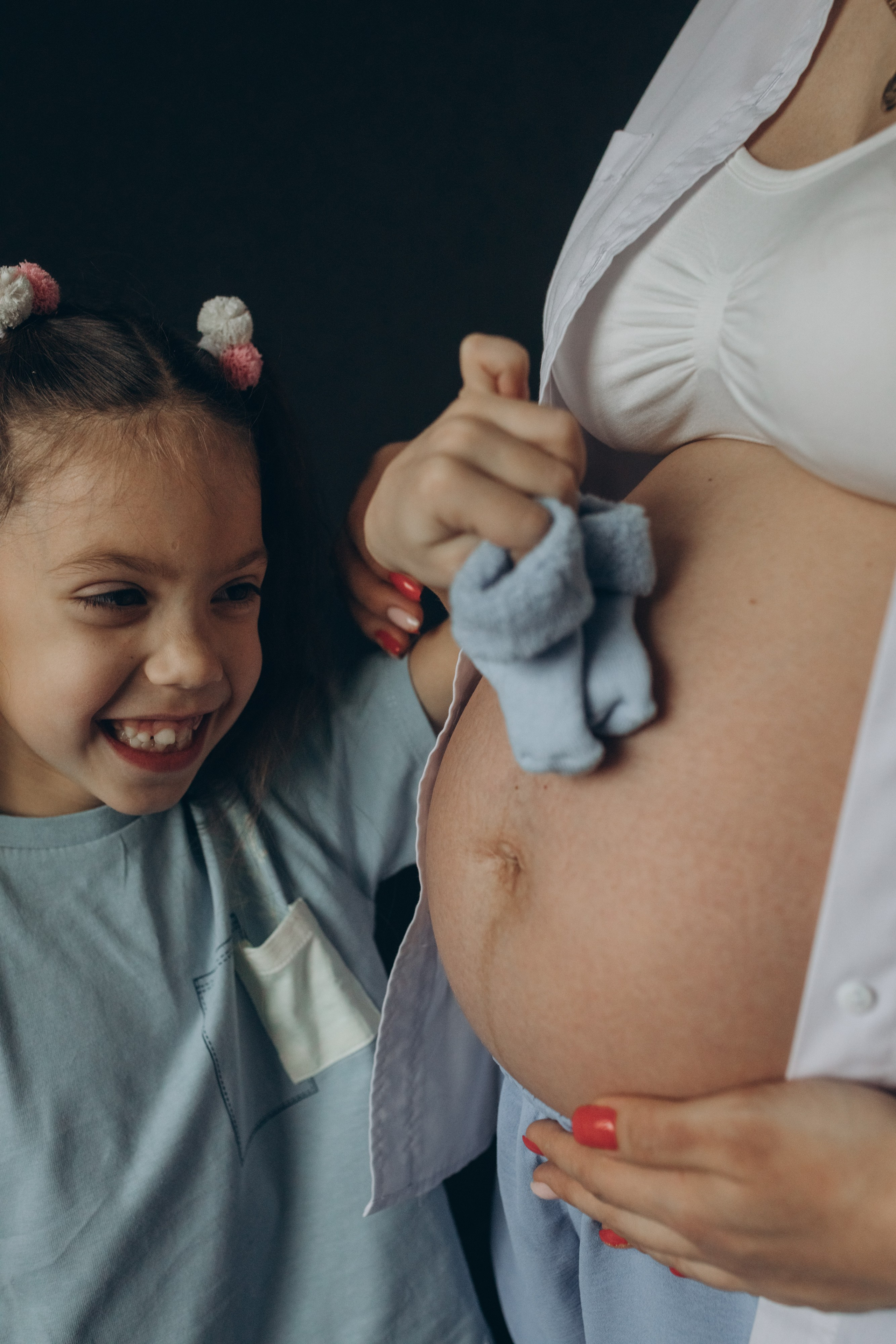 В ожидании. Семейный фотограф Лена Высоких в Нижнем Тагиле и Свердловской области