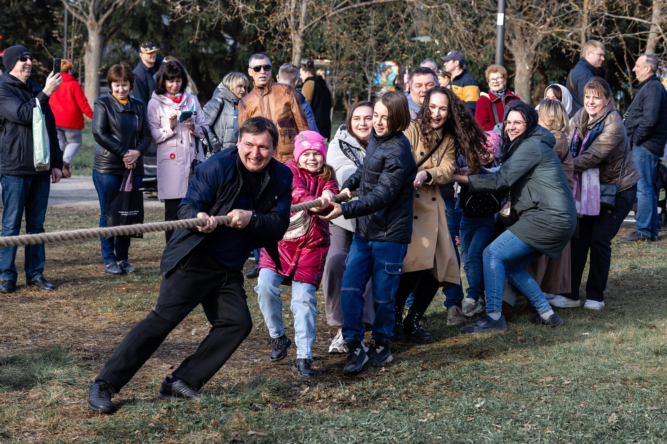 Фестиваль корюшки в Санкт-Петербурге. Фотограф в Санкт-Петербурге — Сергей Петров