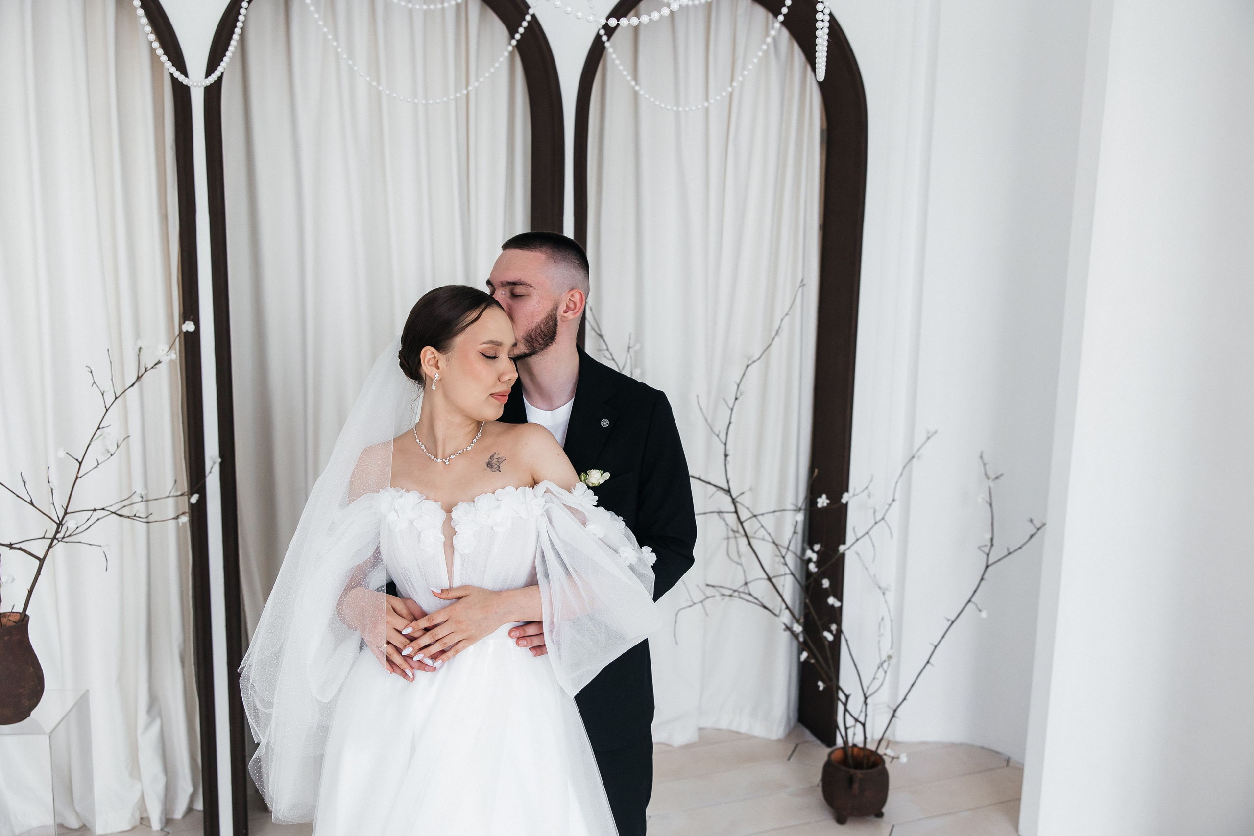 ВЛАДЛЕНА И МИХАИЛ. Свадебный, семейный, детский фотограф в Екатеринбурге.Фотосессия родов