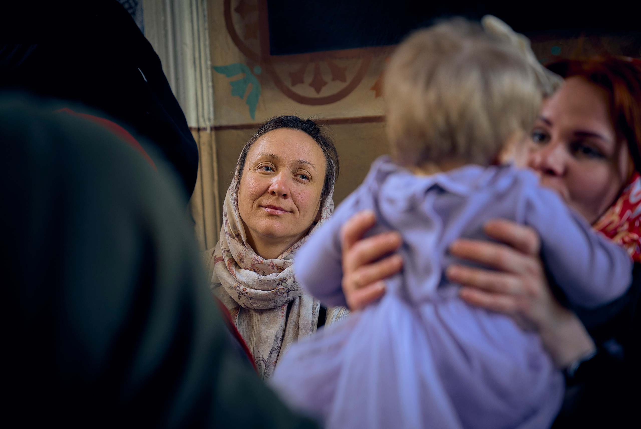 Светлое Христово Воскресение. Фотограф