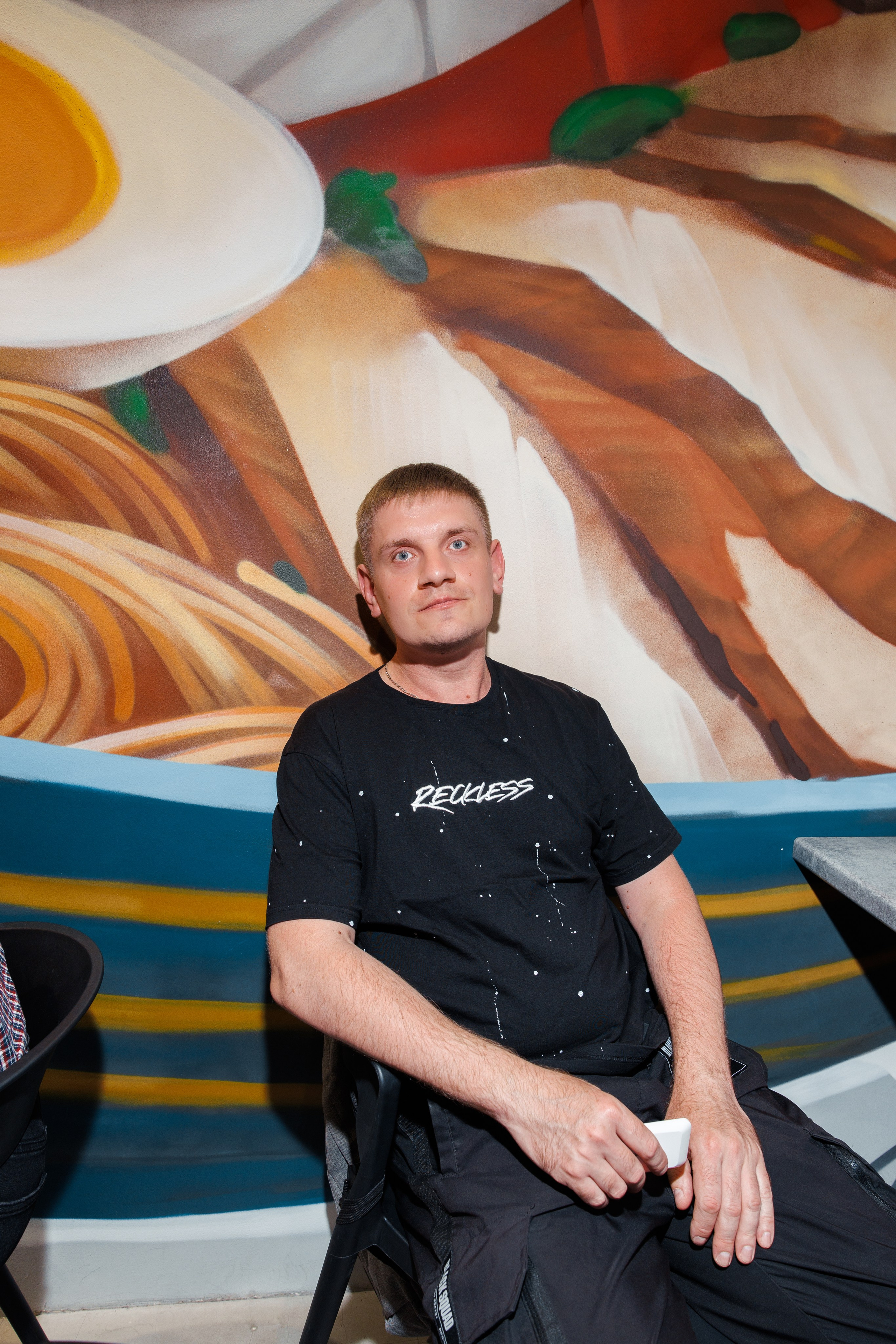 Tuttohot открытие летней веранды. Дацук Анна Фотограф из Екатеринбурга