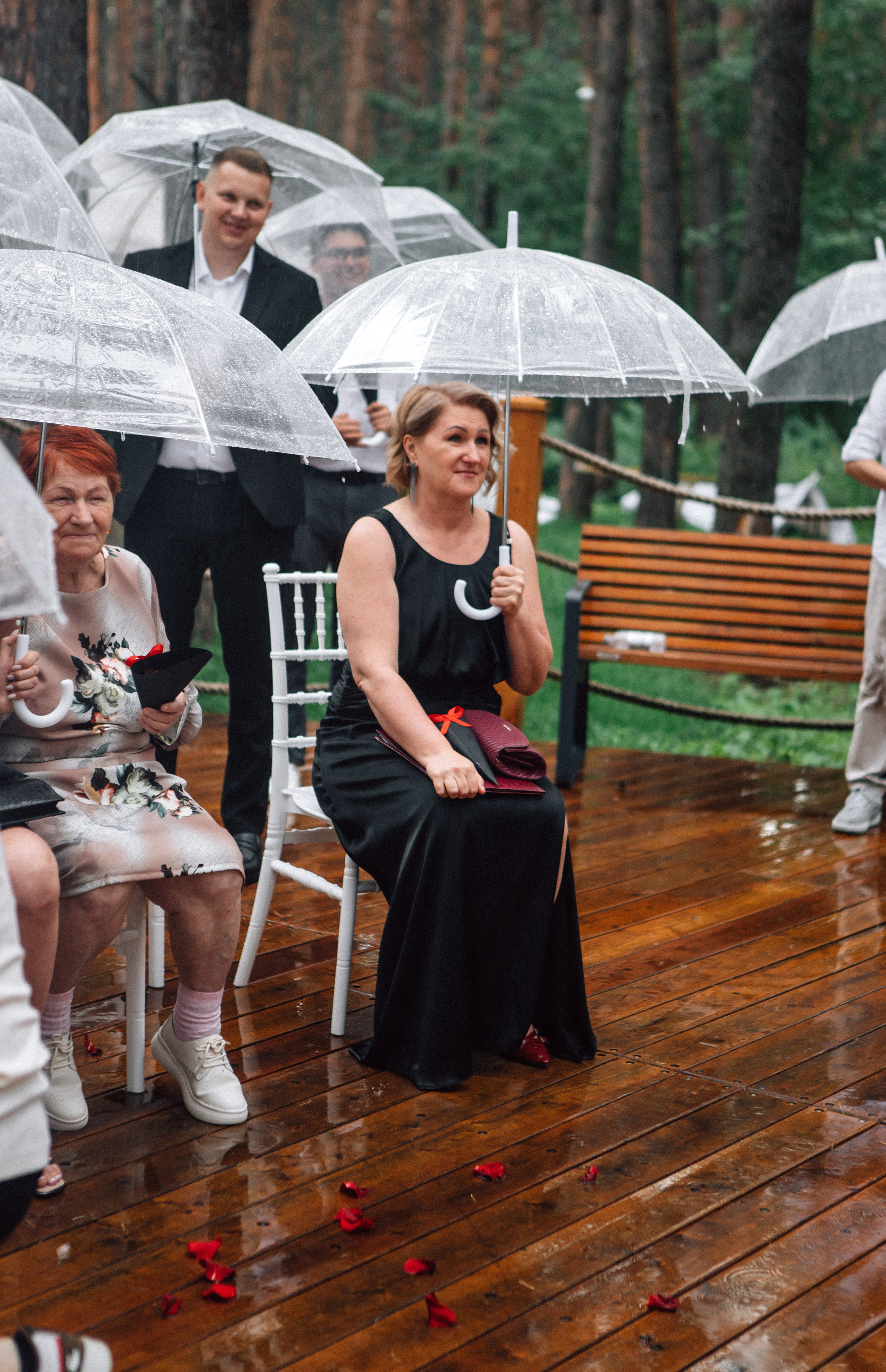 Свадебная выездная церемония. Главная