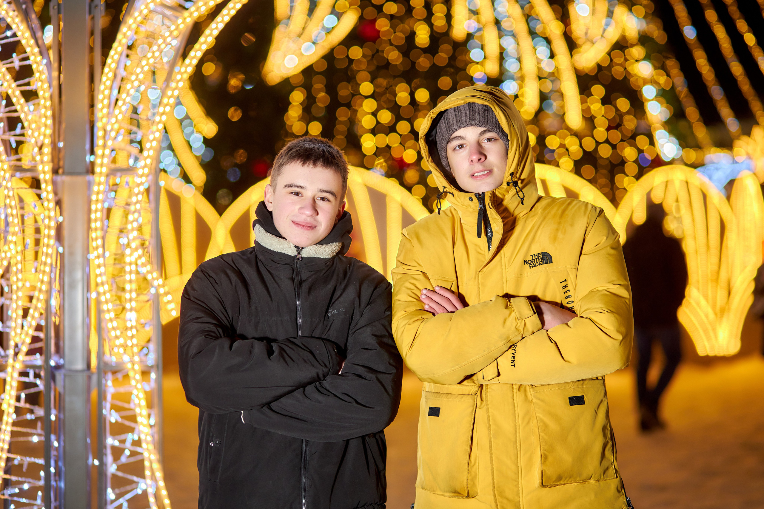 Старшие общие. Школьный фотограф Леонова Наталия